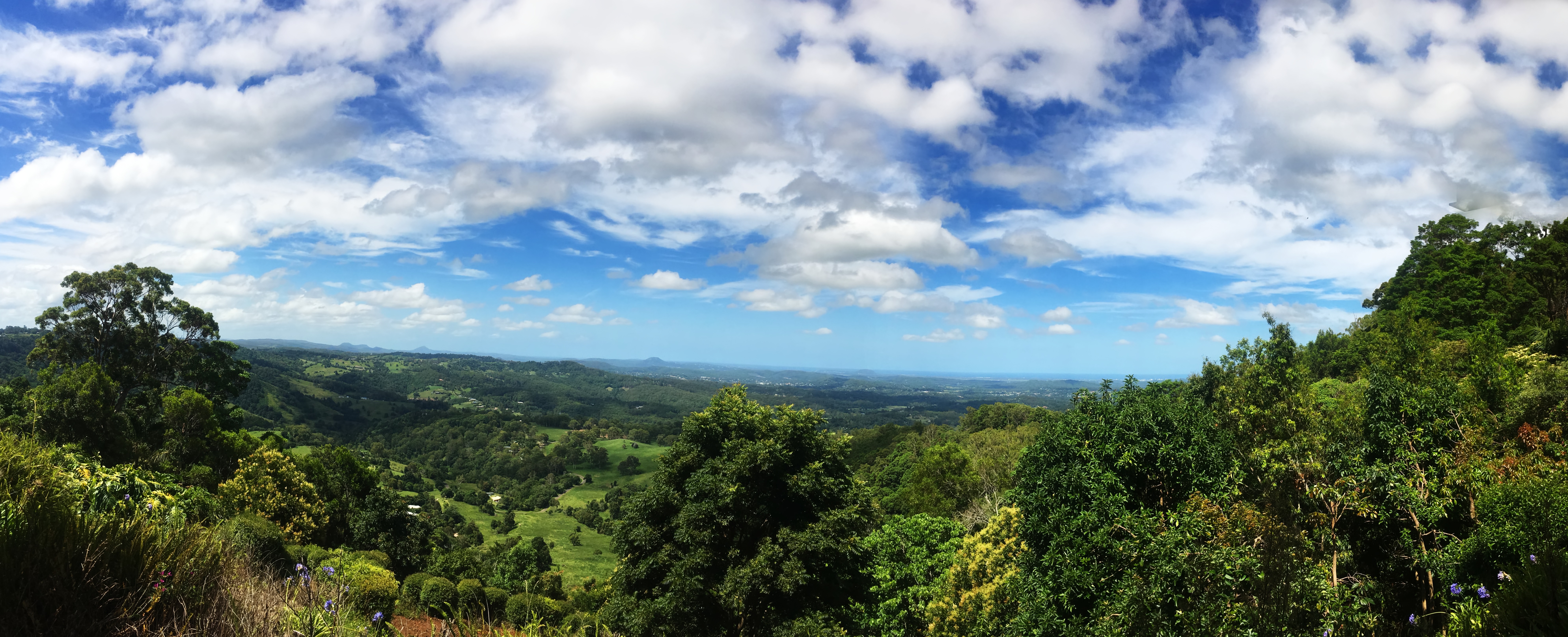 Free download high resolution image - free image free photo free stock image public domain picture -Glasshouse Mountains Scenic View, QLD Australia