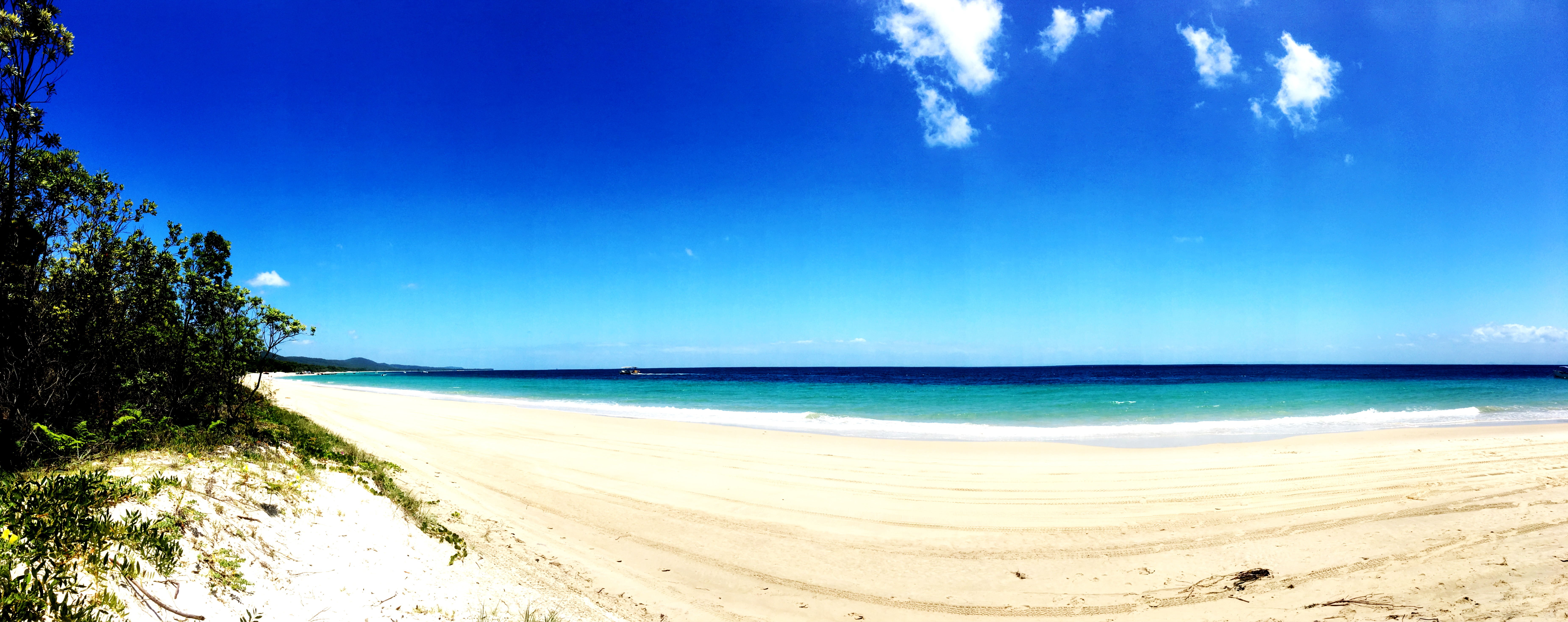 Free download high resolution image - free image free photo free stock image public domain picture -Pristine Beach Moreton Bay Island, QLD Australia