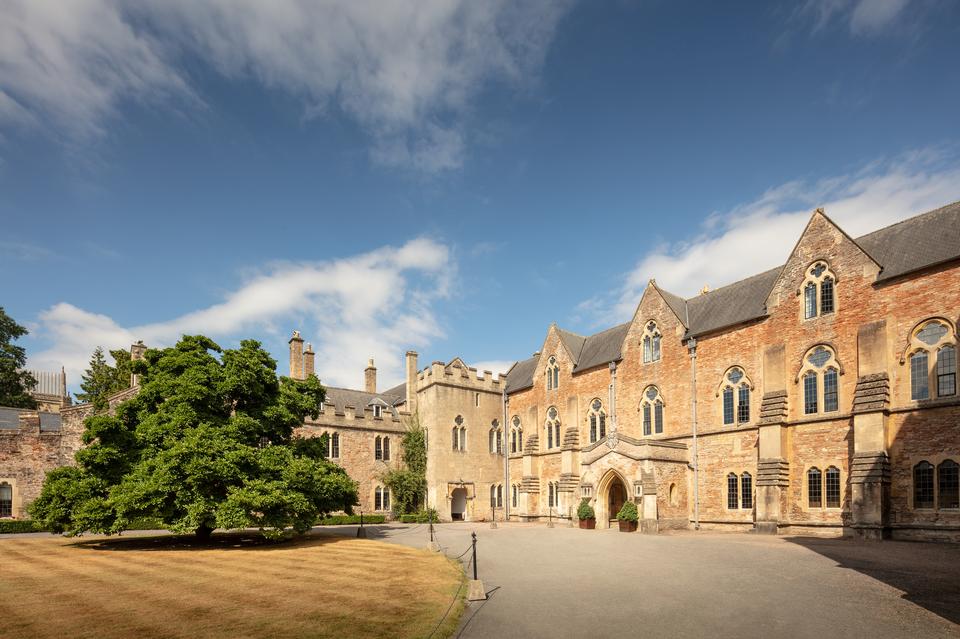 Free download high resolution image - free image free photo free stock image public domain picture  The Bishops Palace and Gardens