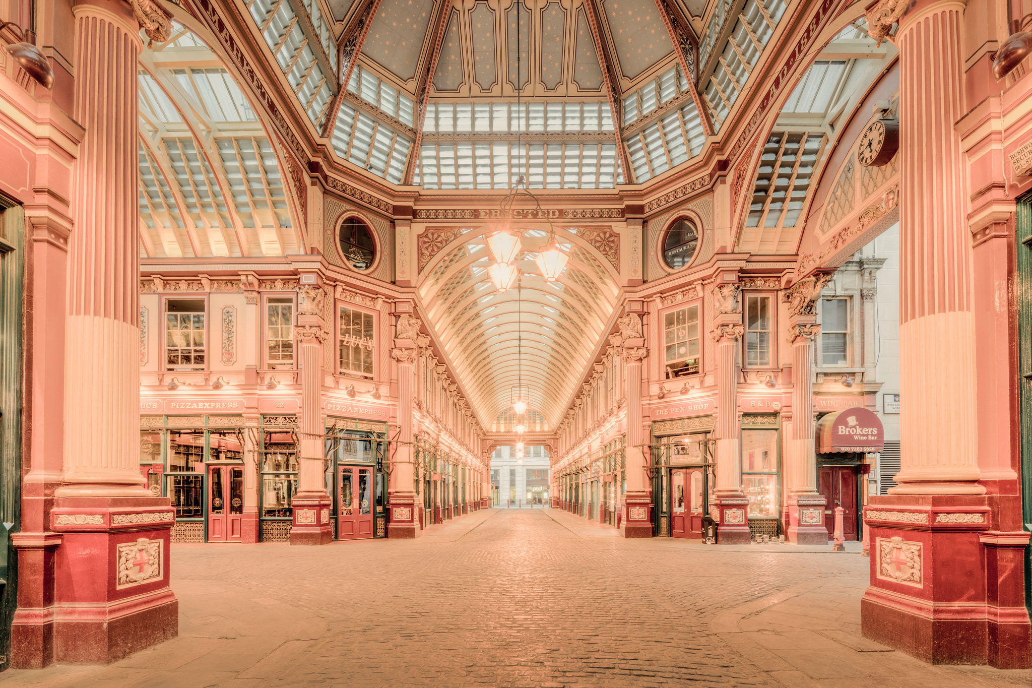 Free download high resolution image - free image free photo free stock image public domain picture -Leadenhall Market  in London, England, UK.