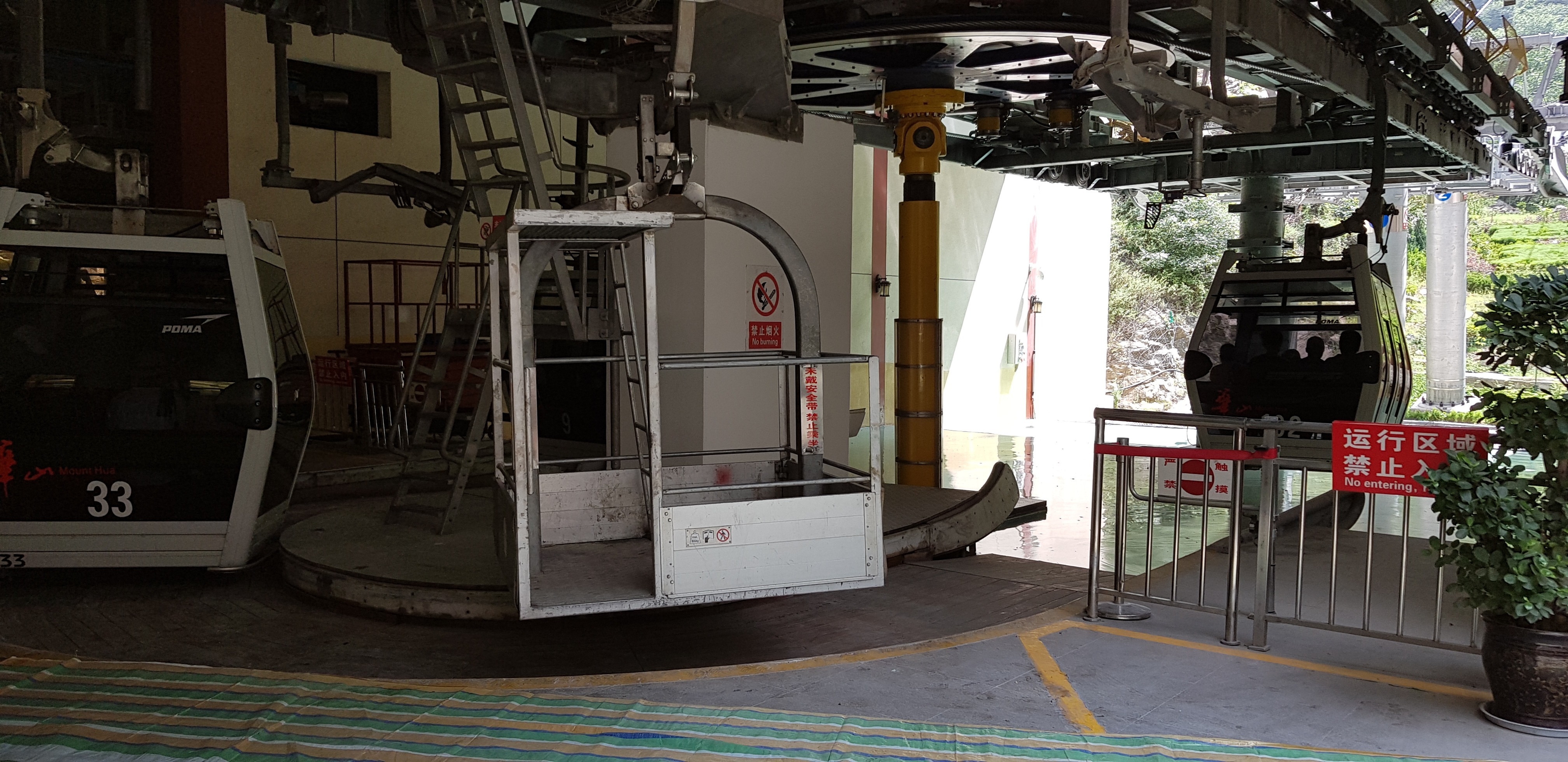 Free download high resolution image - free image free photo free stock image public domain picture -The cable car of mountain, China, Xian