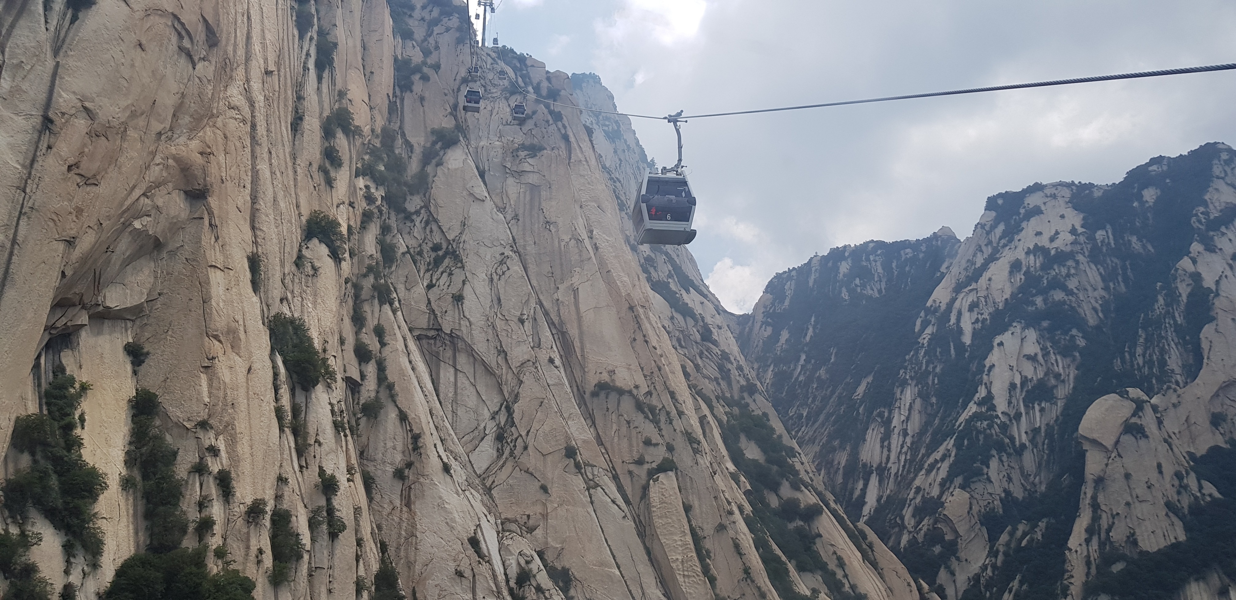 Free download high resolution image - free image free photo free stock image public domain picture -The cable car of mountain, China, Xian