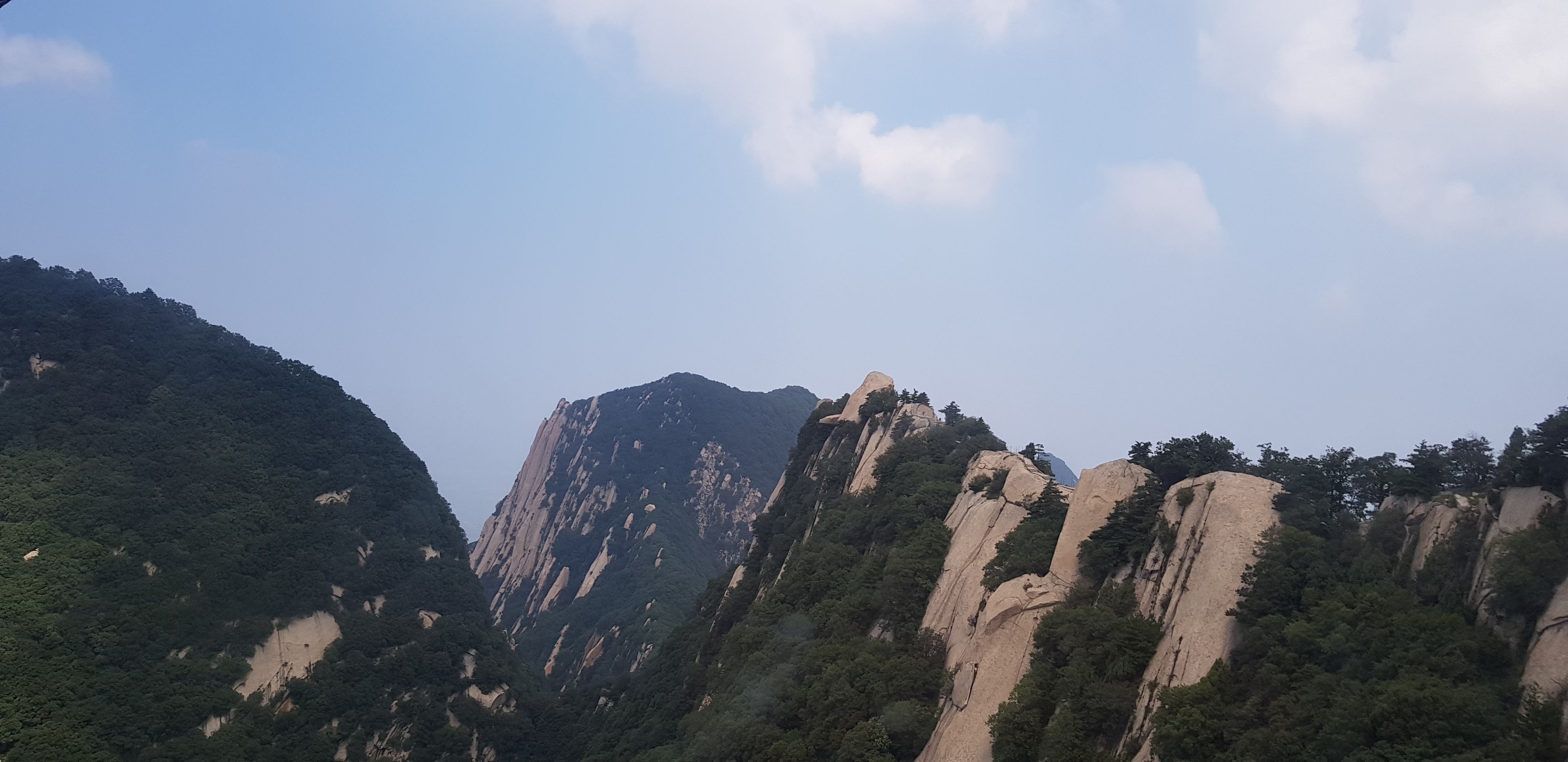 Free download high resolution image - free image free photo free stock image public domain picture -Mount Hua in Shaanxi province, China