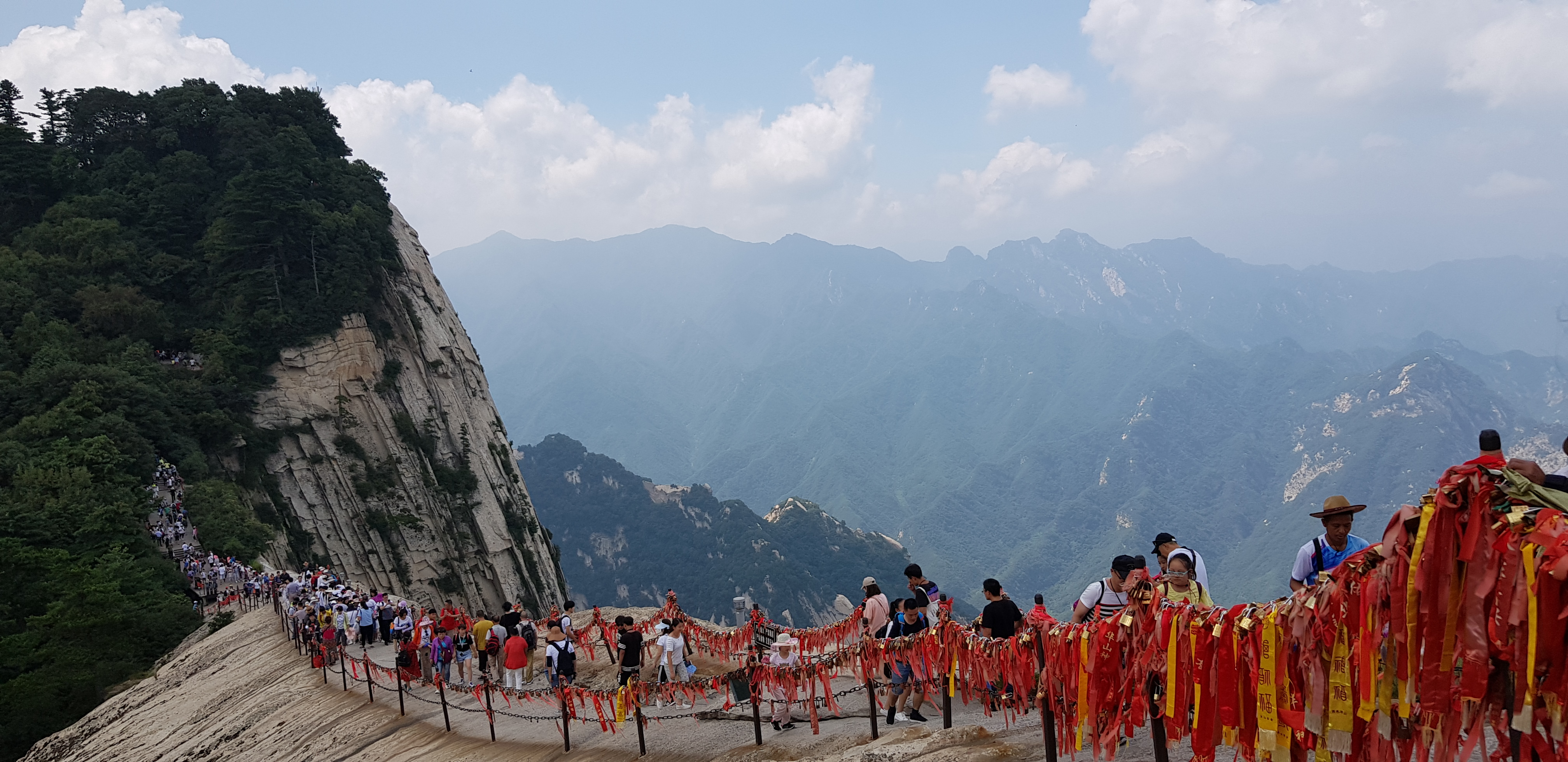 Free download high resolution image - free image free photo free stock image public domain picture -Mount Hua in Shaanxi province, China