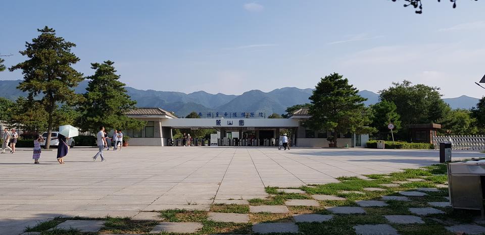 Free download high resolution image - free image free photo free stock image public domain picture  Tang Paradise Park in the city of Xian China