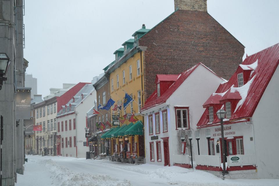 Free download high resolution image - free image free photo free stock image public domain picture  Historic District of Quebec City