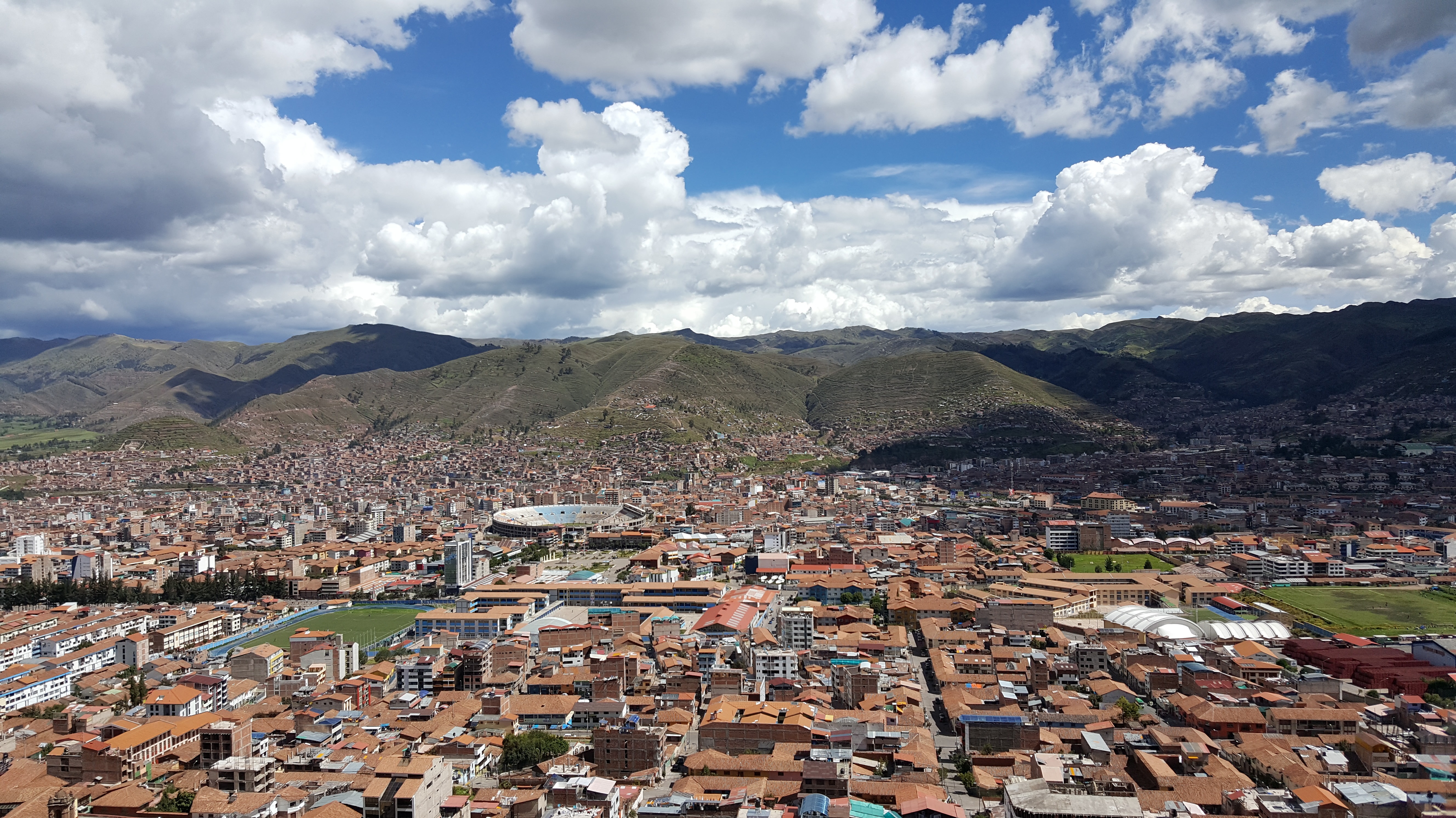 Free download high resolution image - free image free photo free stock image public domain picture -City of Cuzco in Peru, South America