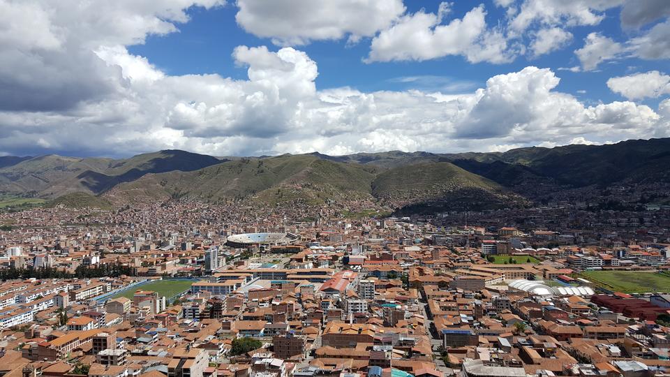 Free download high resolution image - free image free photo free stock image public domain picture  City of Cuzco in Peru, South America