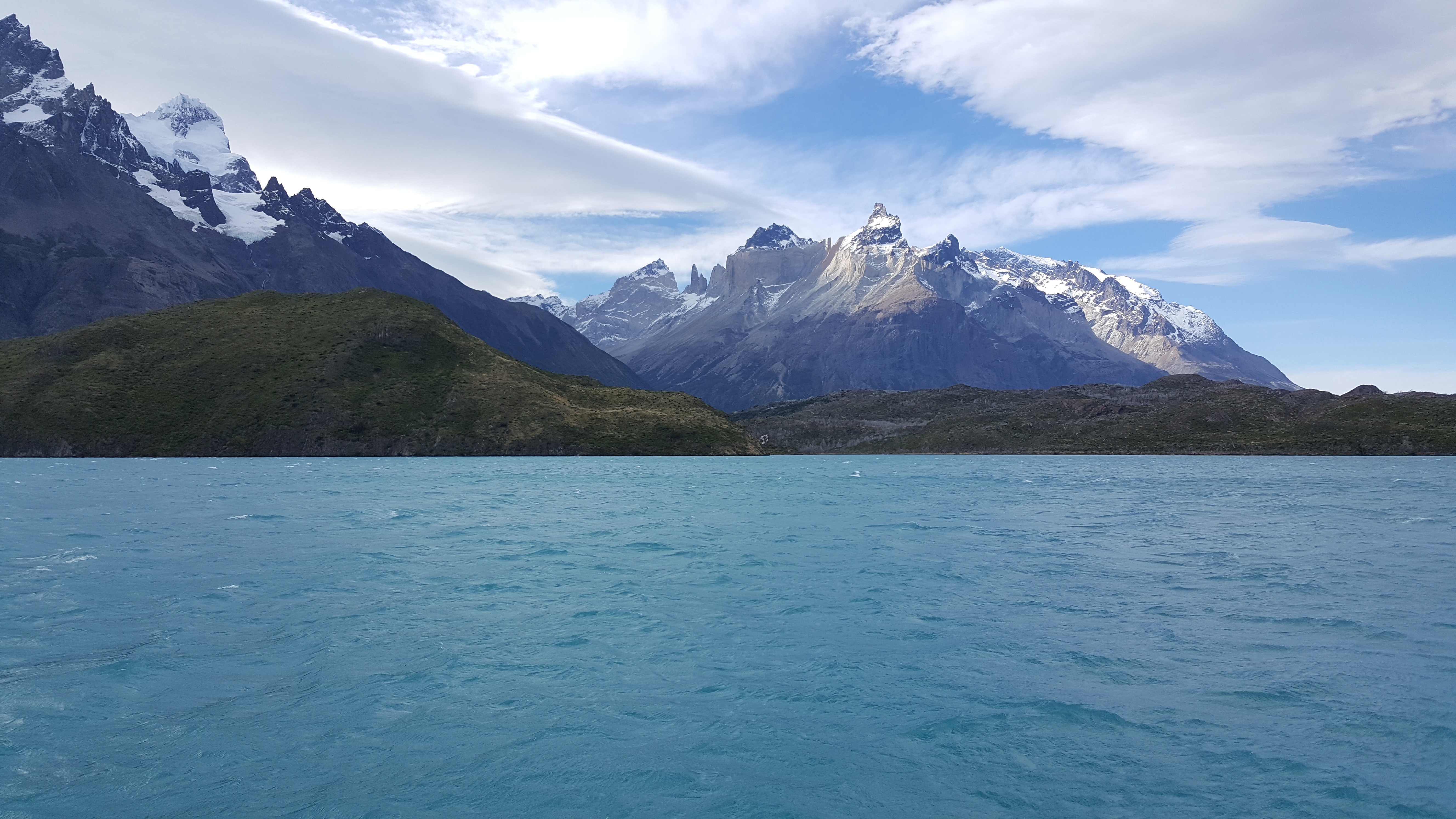 Free download high resolution image - free image free photo free stock image public domain picture -Torres Del Paine National Park, Chile Pehoe lake