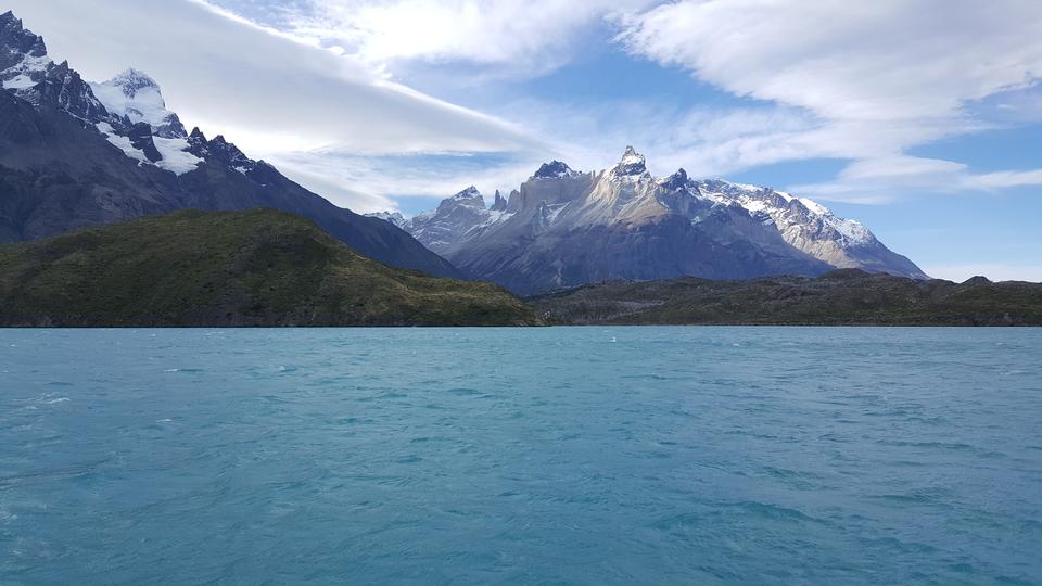 Free download high resolution image - free image free photo free stock image public domain picture  Torres Del Paine National Park, Chile Pehoe lake