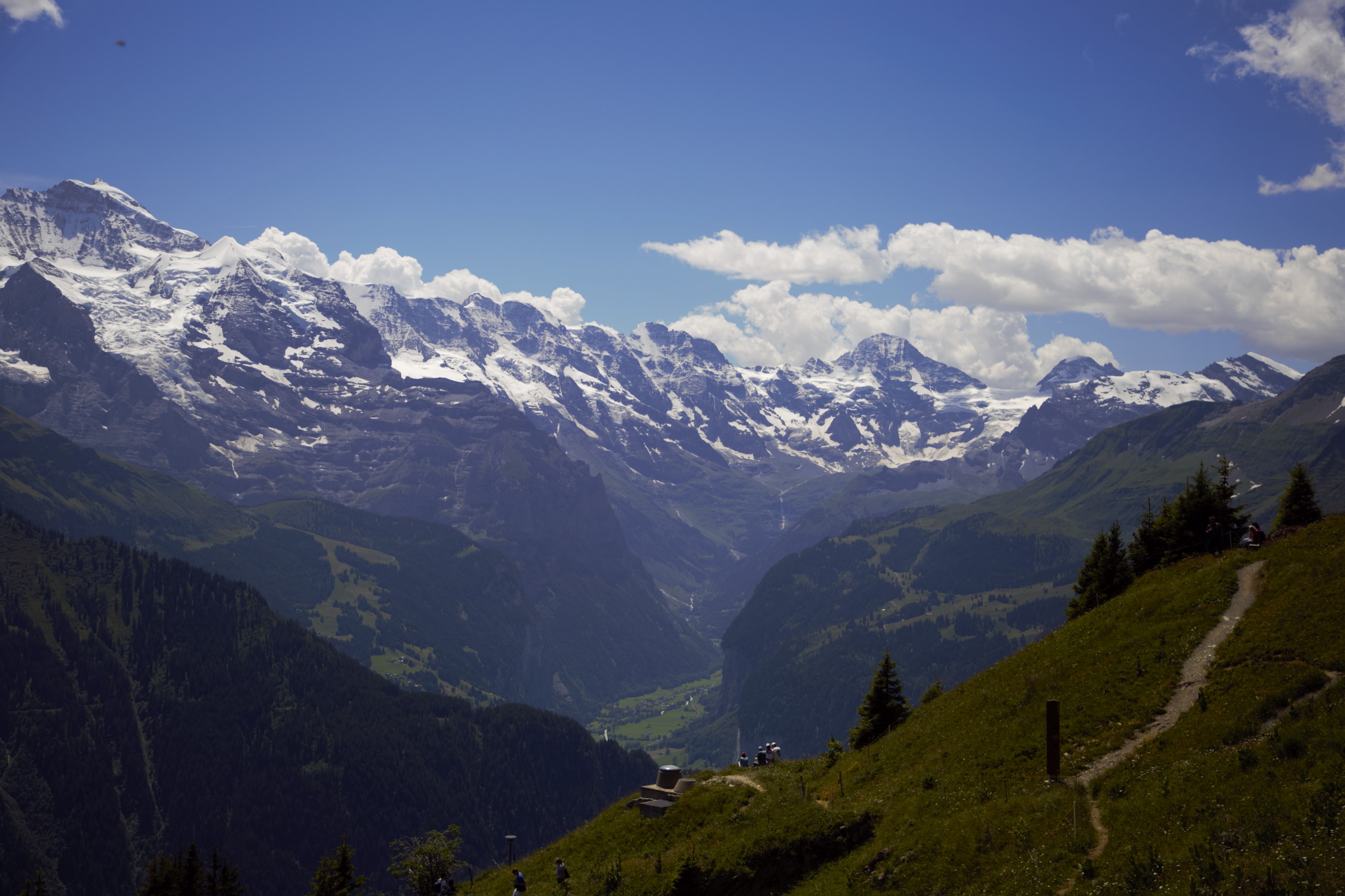 Free download high resolution image - free image free photo free stock image public domain picture -MontBlanc from the Aiguilles Rouges, Chamonix