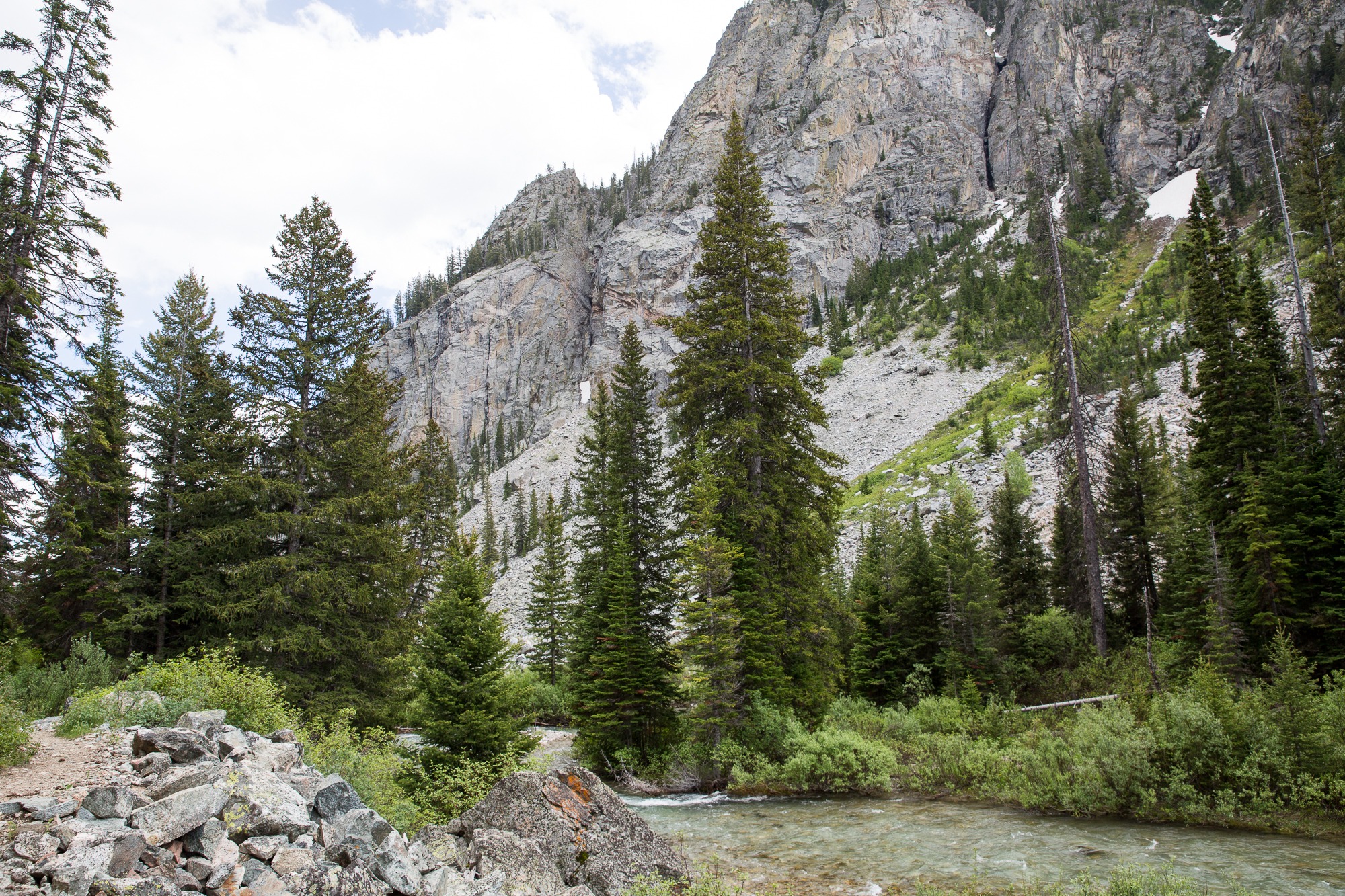 Free download high resolution image - free image free photo free stock image public domain picture -Granite Canyon in Grand Teton National Park