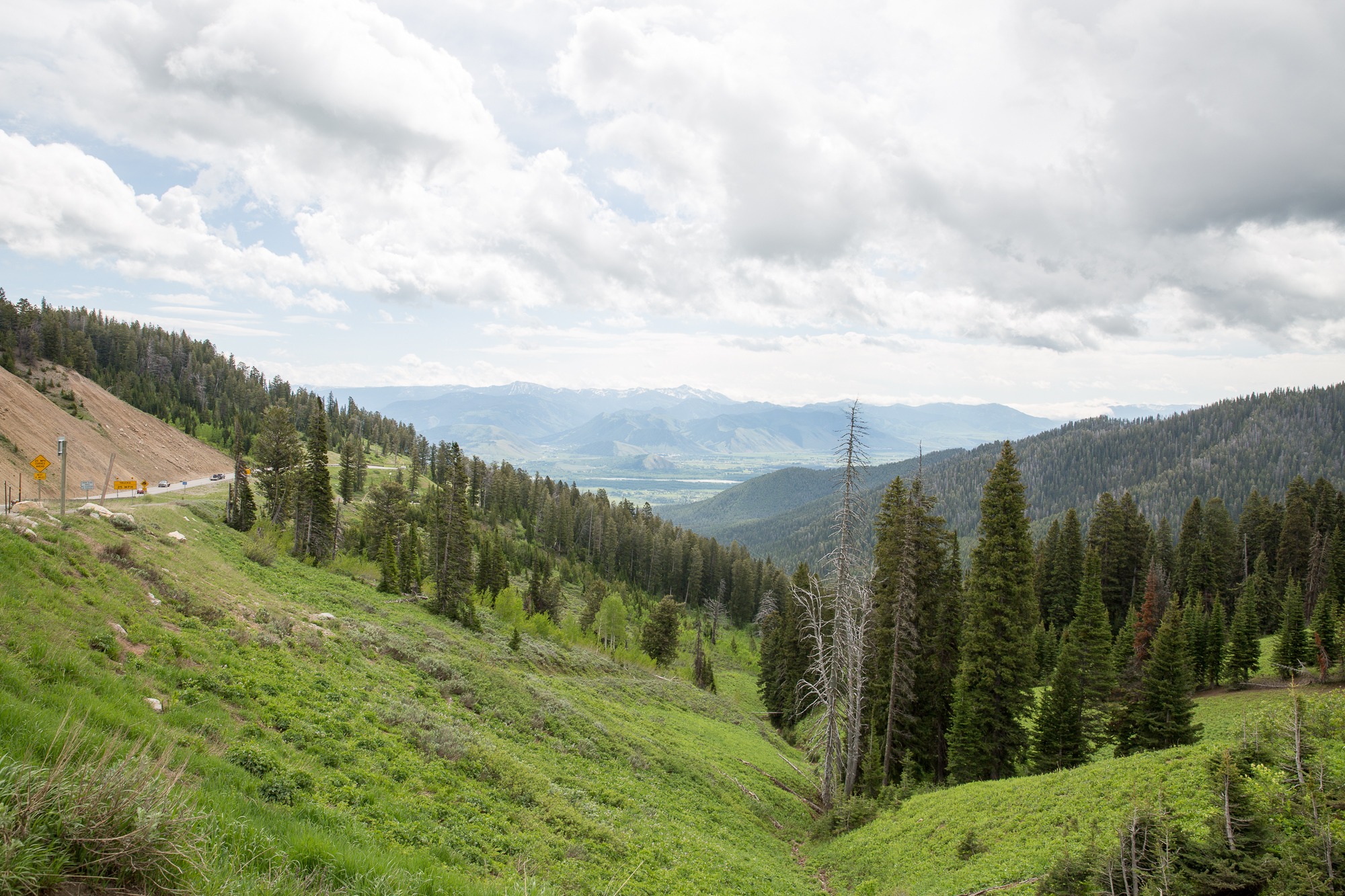 Free download high resolution image - free image free photo free stock image public domain picture -Hiking trail toward Sky Rim, Yellowstone National Park