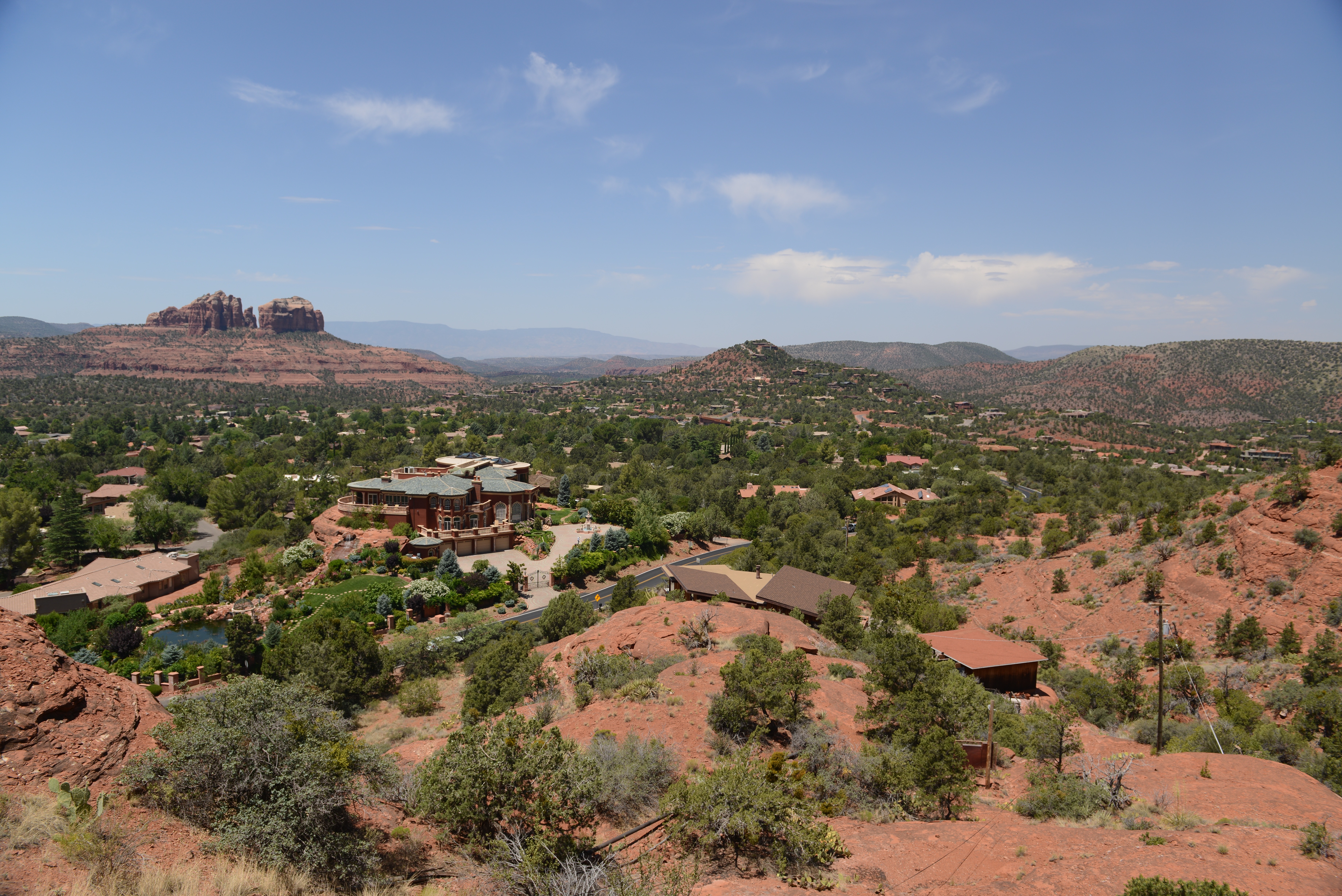 Free download high resolution image - free image free photo free stock image public domain picture -Sedona, Arizona, USA at Red Rock State Park