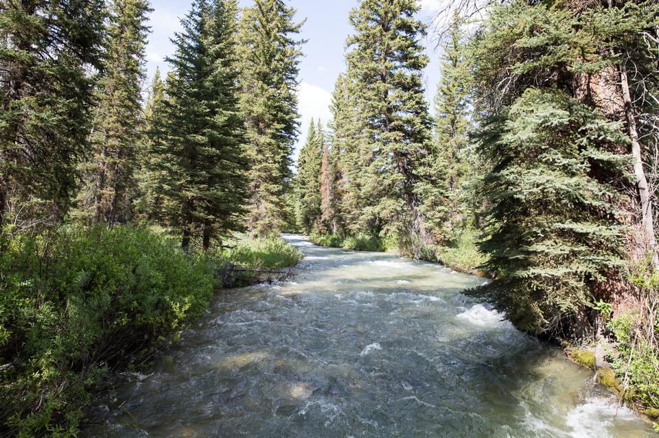 Free download high resolution image - free image free photo free stock image public domain picture  Granite Canyon in Grand Teton National Park