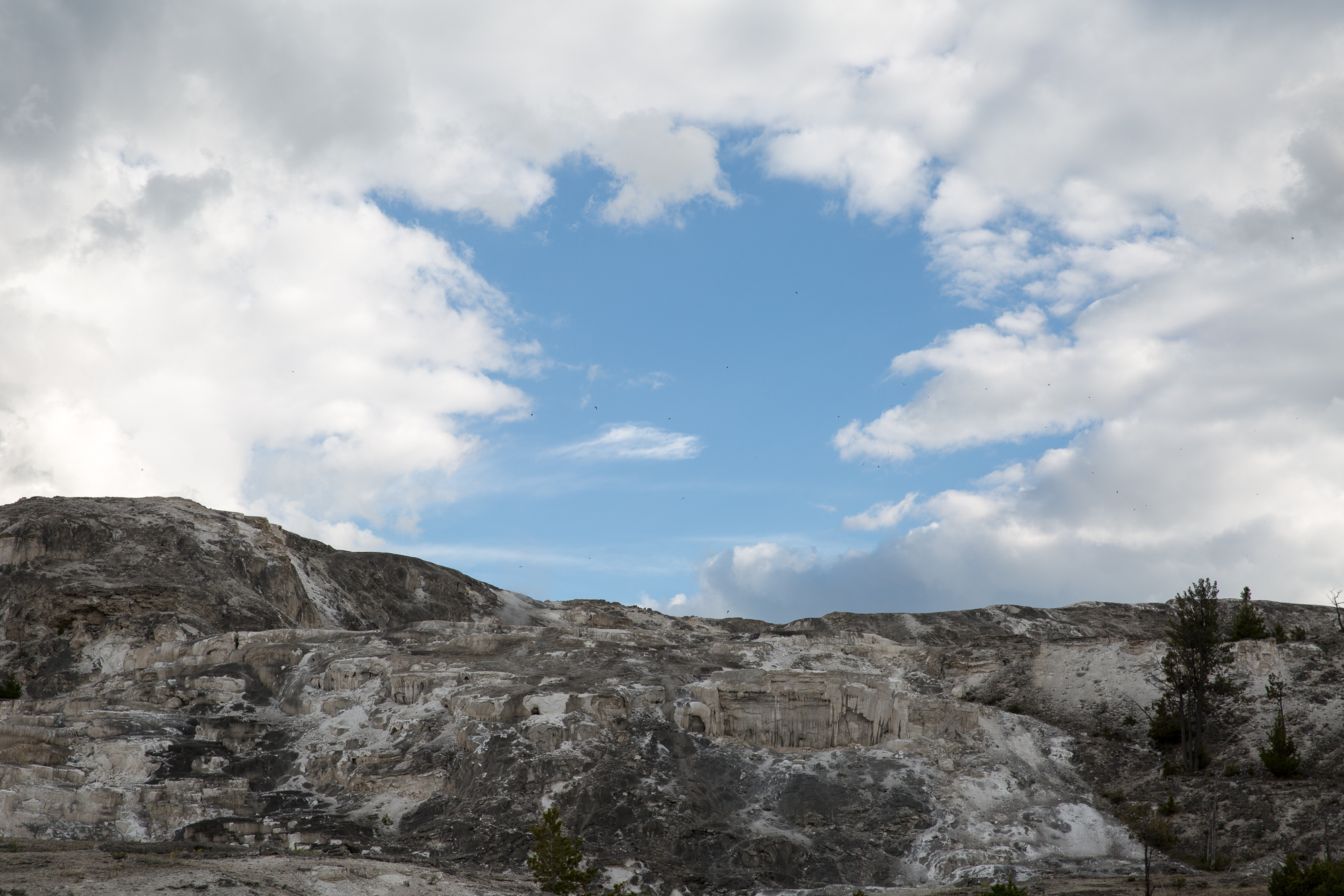 Free download high resolution image - free image free photo free stock image public domain picture -Hiking trail toward Sky Rim, Yellowstone National Park