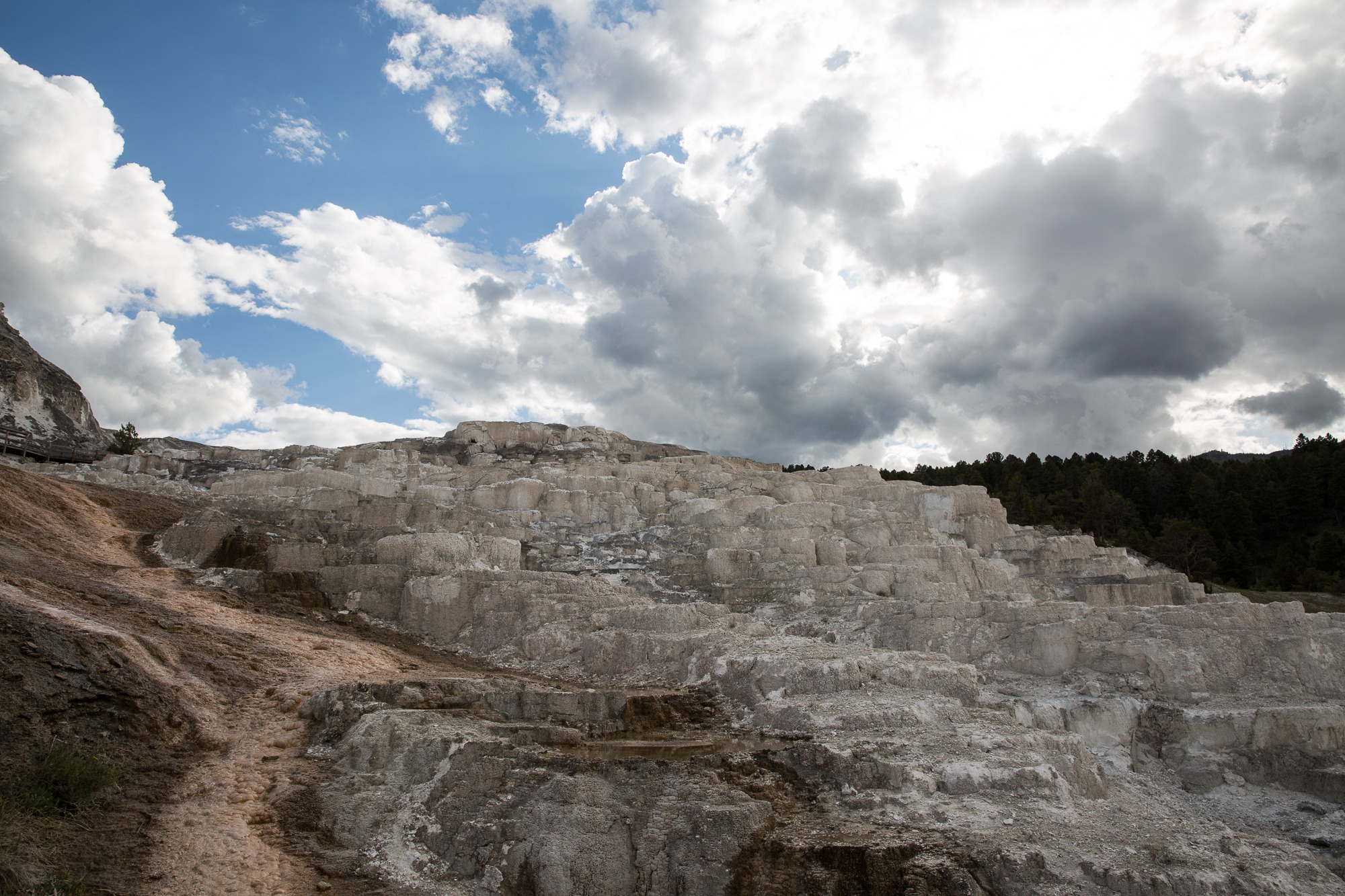 Free download high resolution image - free image free photo free stock image public domain picture -Hiking trail toward Sky Rim, Yellowstone National Park