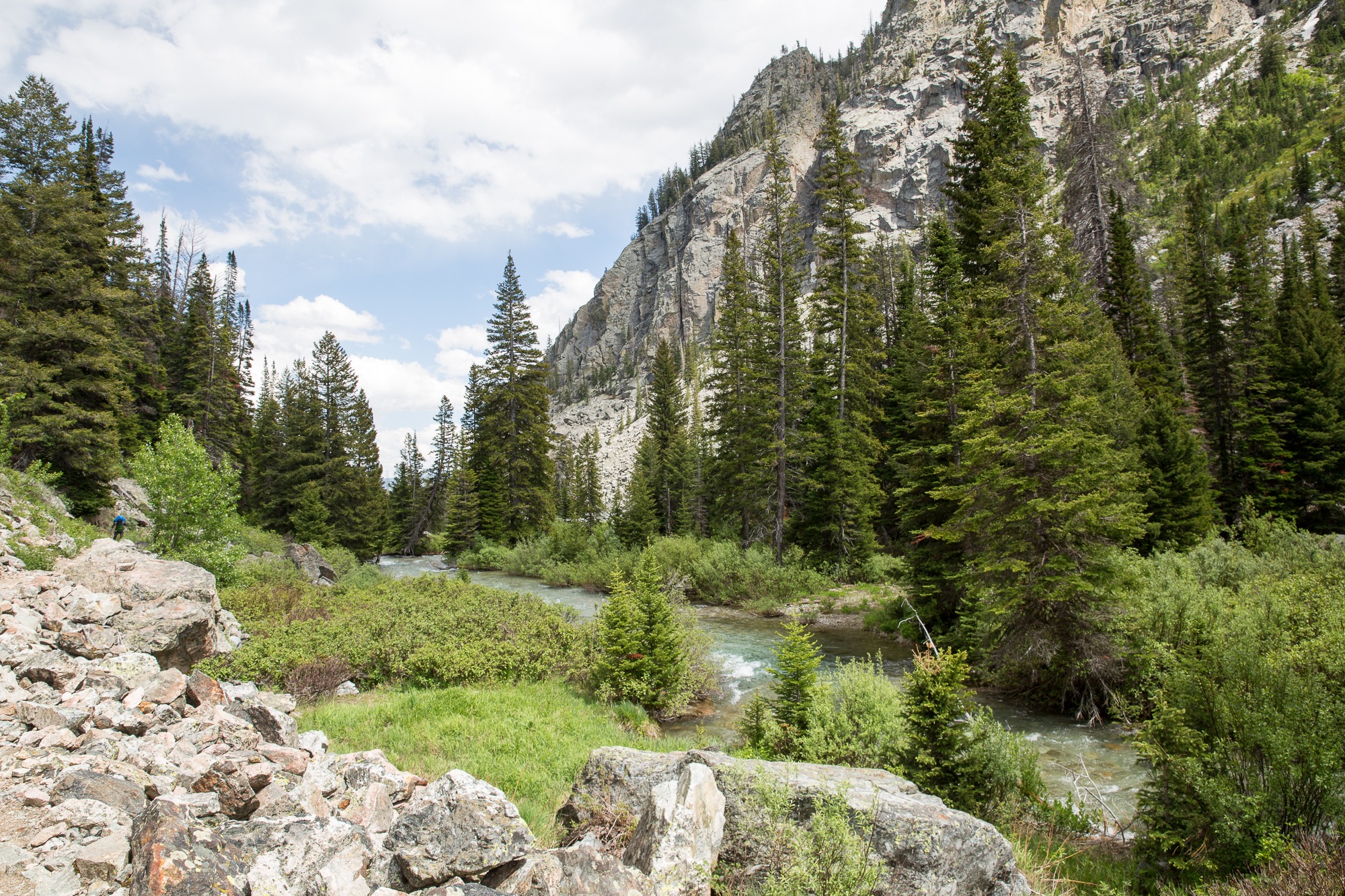 Free download high resolution image - free image free photo free stock image public domain picture -Granite Canyon in Grand Teton National Park