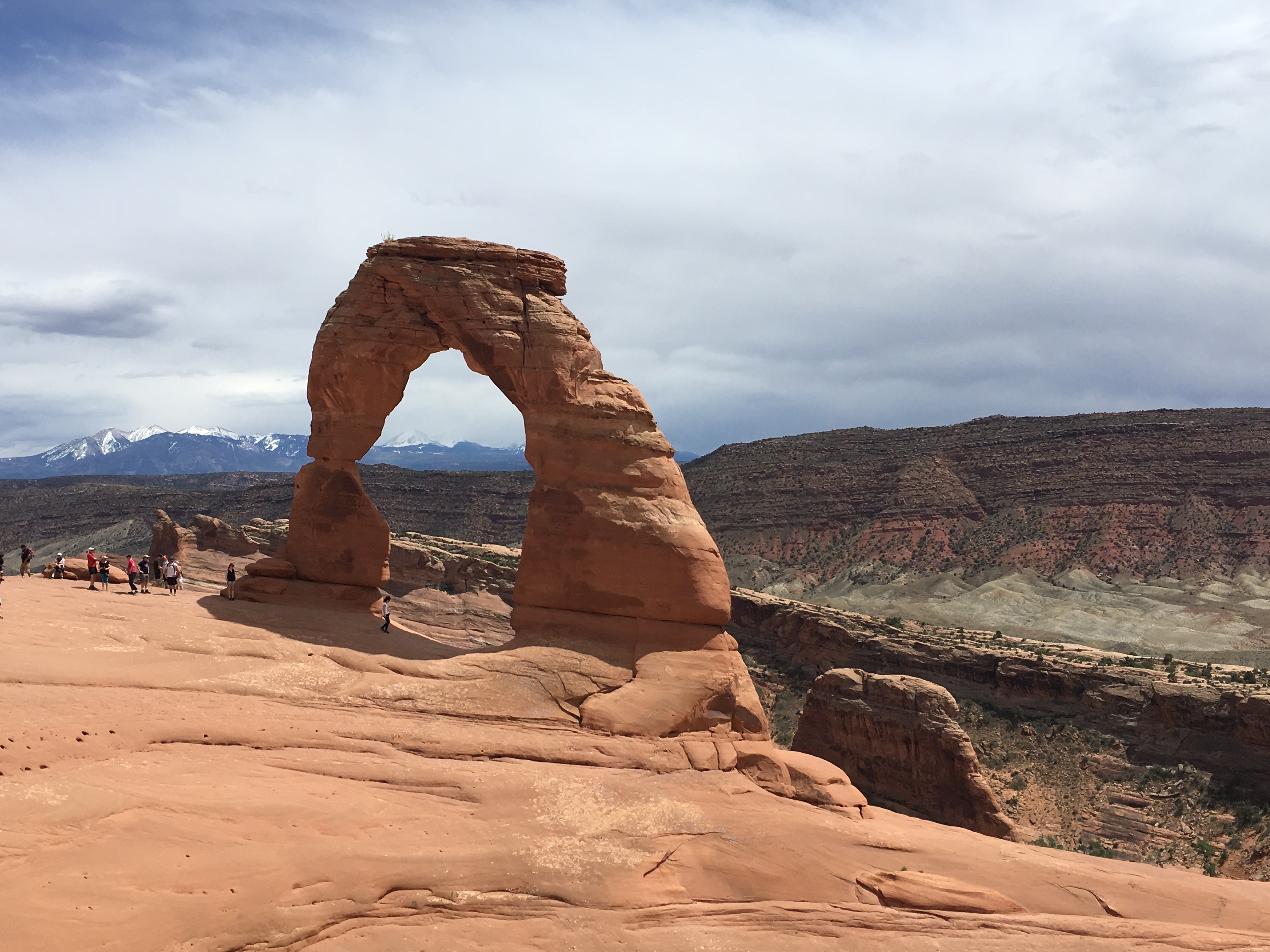 Free download high resolution image - free image free photo free stock image public domain picture -Delicate Arch, Arches National Park