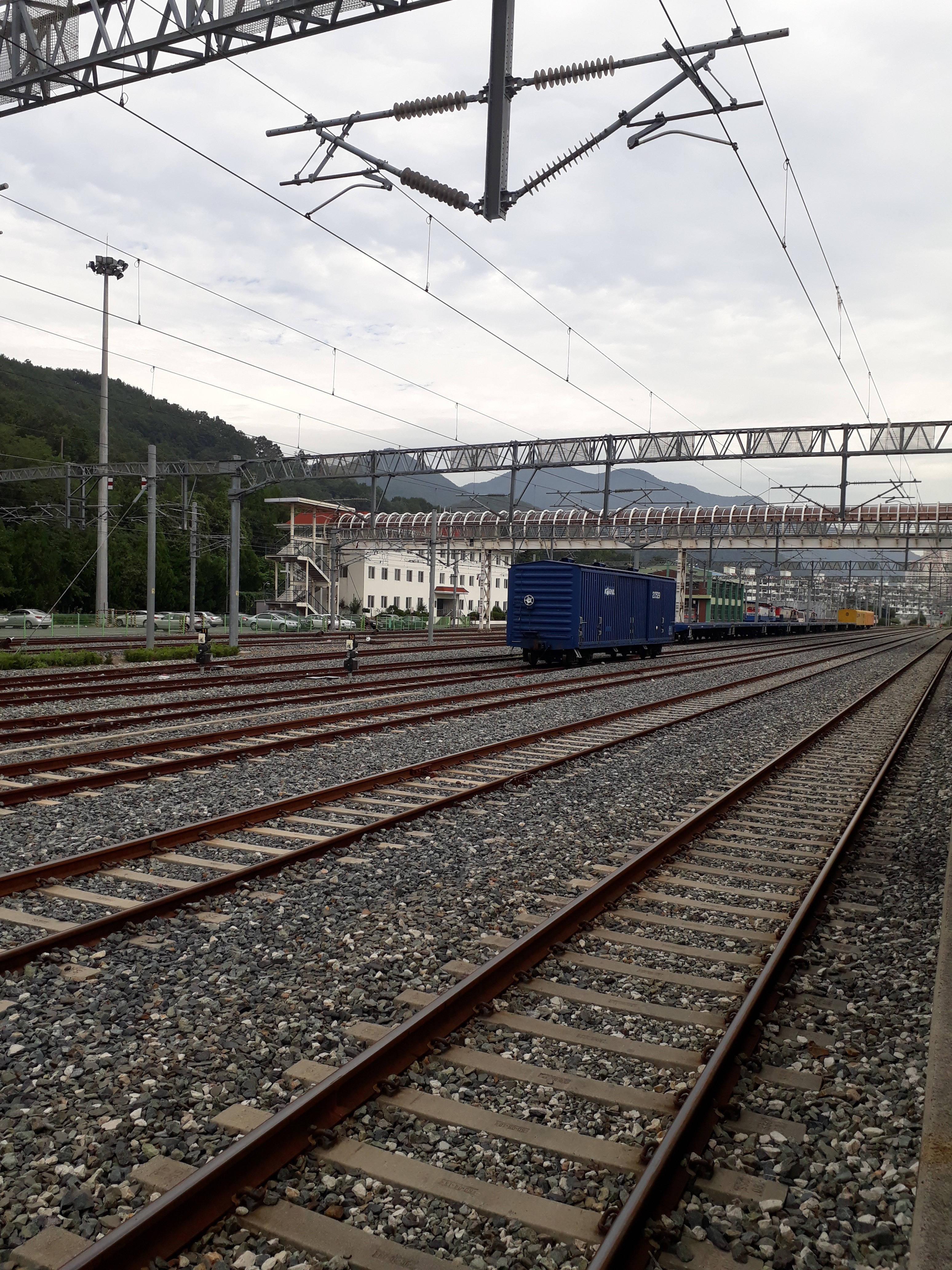 Free download high resolution image - free image free photo free stock image public domain picture -Masan railway station