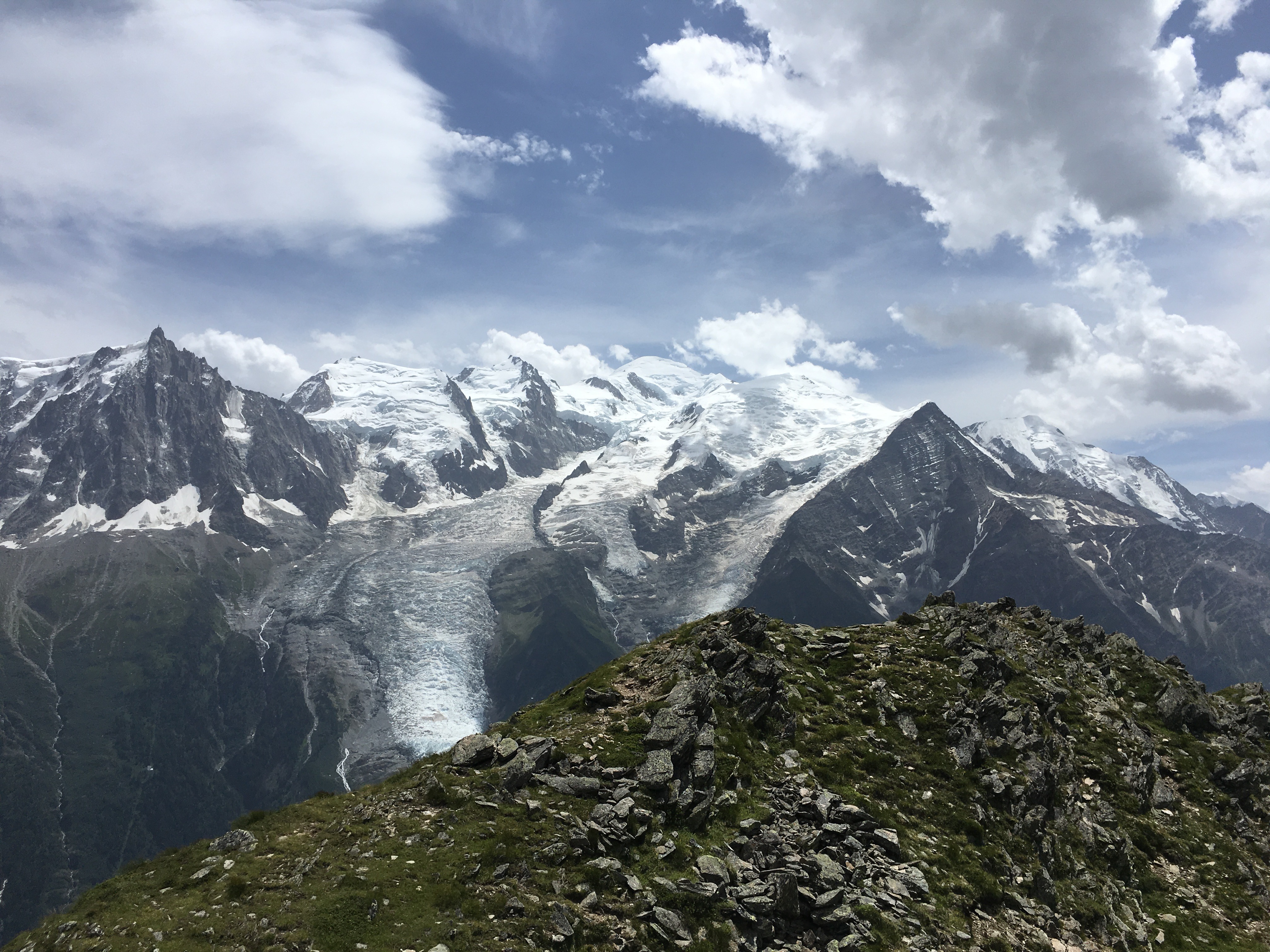 Free download high resolution image - free image free photo free stock image public domain picture -The famous Tour du Mont Blanc near Chamonix, France