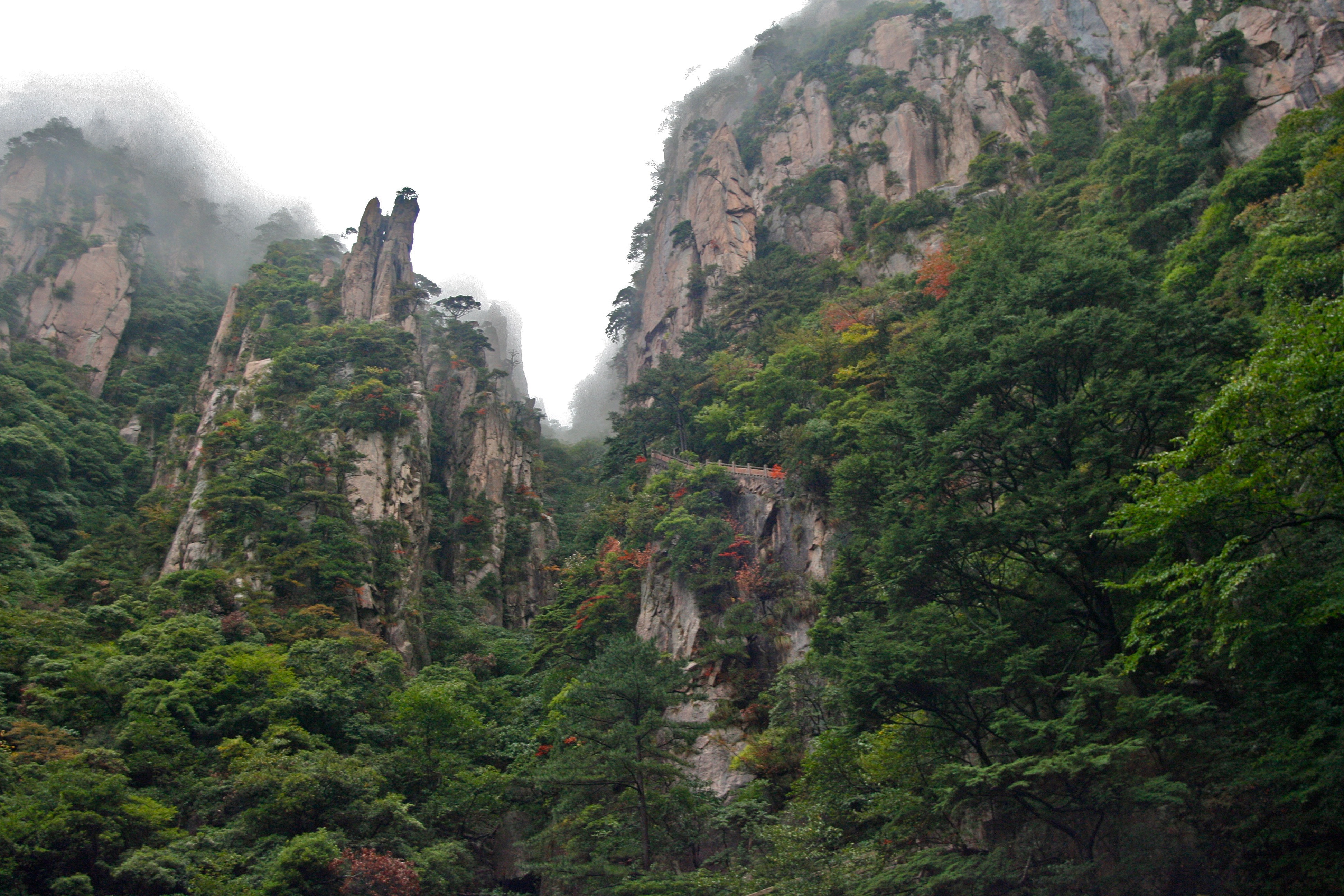 Free download high resolution image - free image free photo free stock image public domain picture -Huangshan mountain, Huangshan, Anhui, China