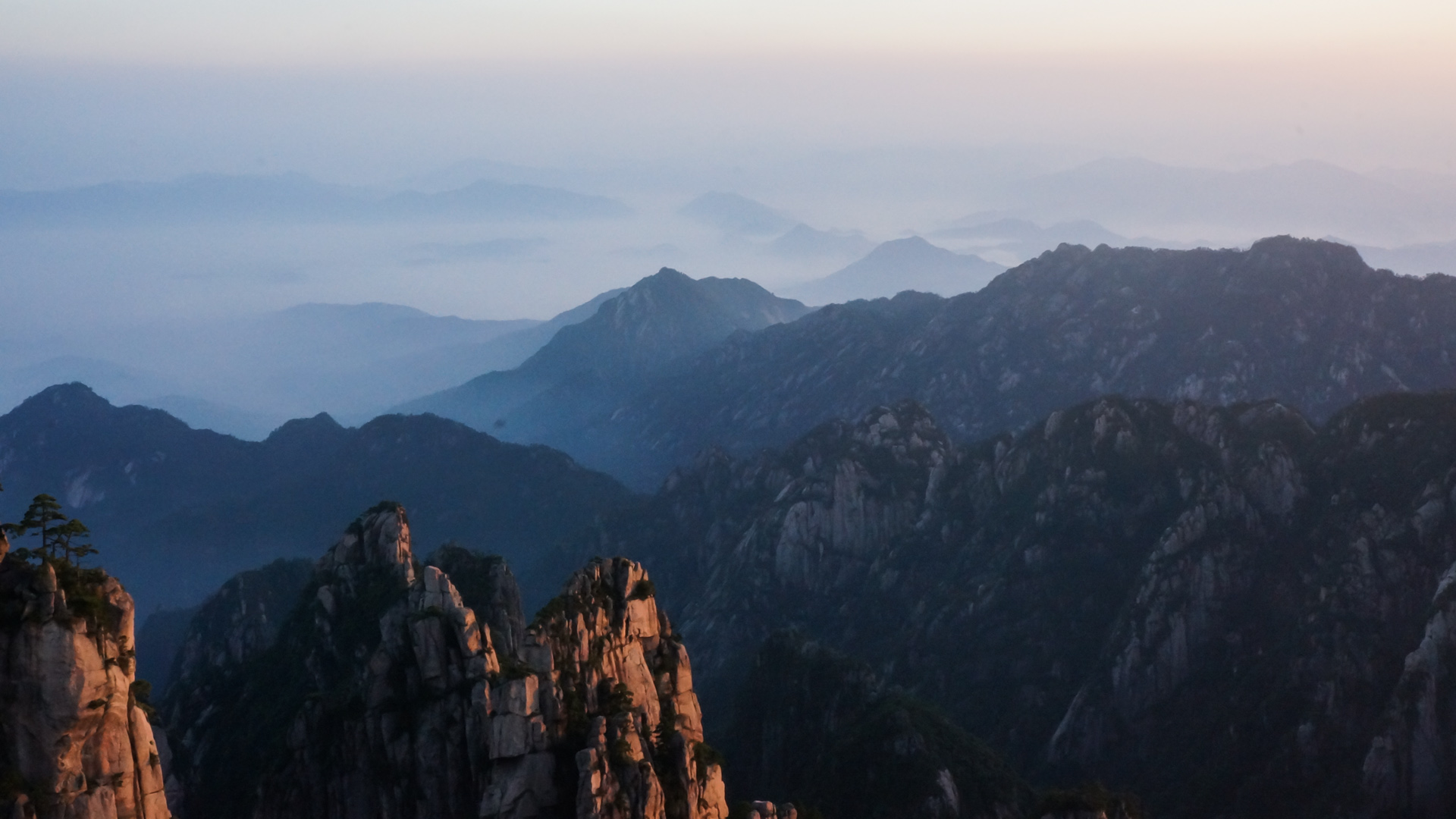 Free download high resolution image - free image free photo free stock image public domain picture -Huangshan mountain, Huangshan, Anhui, China