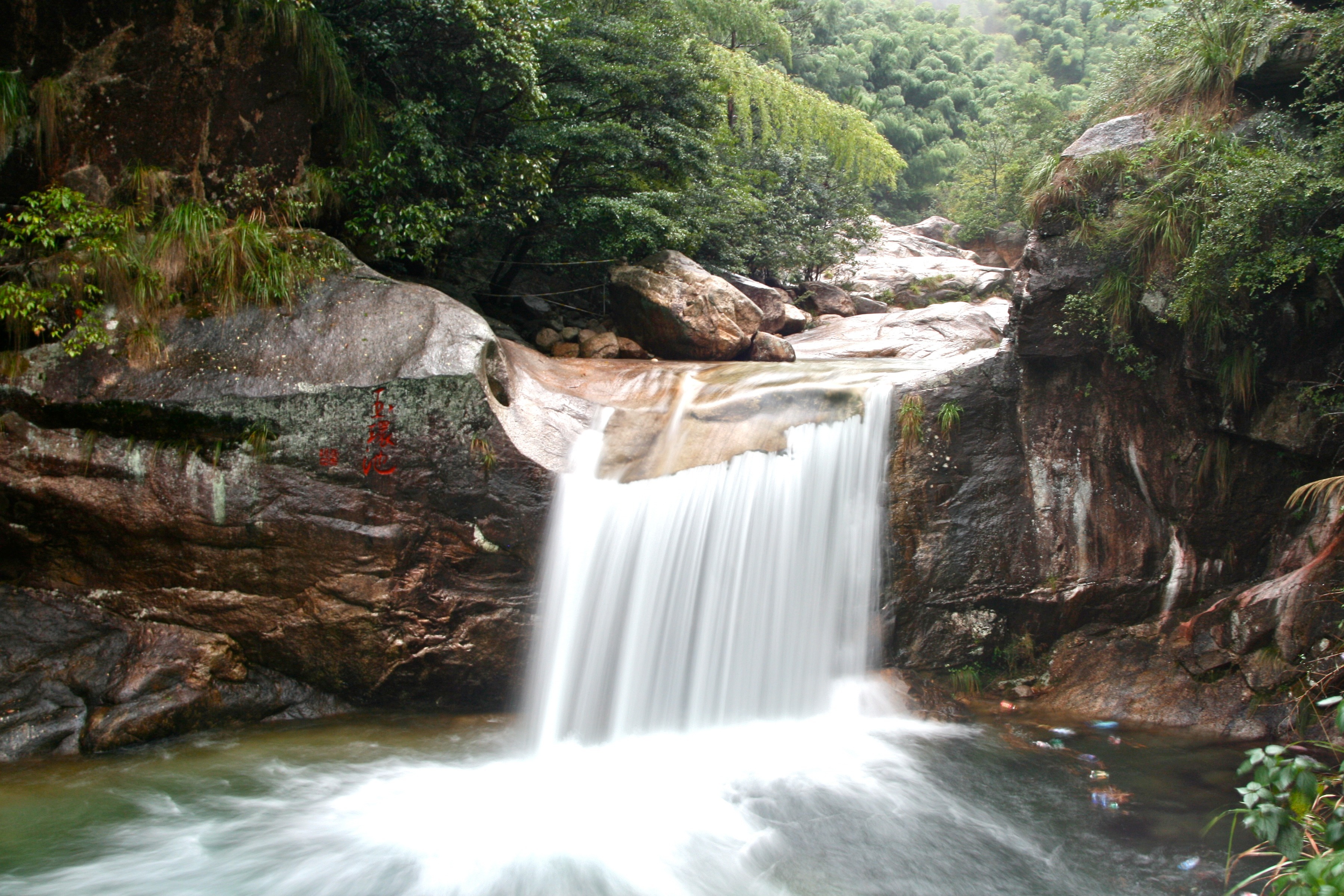 Free download high resolution image - free image free photo free stock image public domain picture -Emerald Valley in Huangshan, China