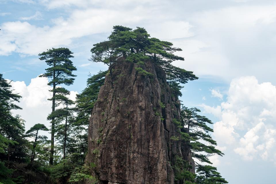 Free download high resolution image - free image free photo free stock image public domain picture  Huangshan mountain, Huangshan, Anhui, China