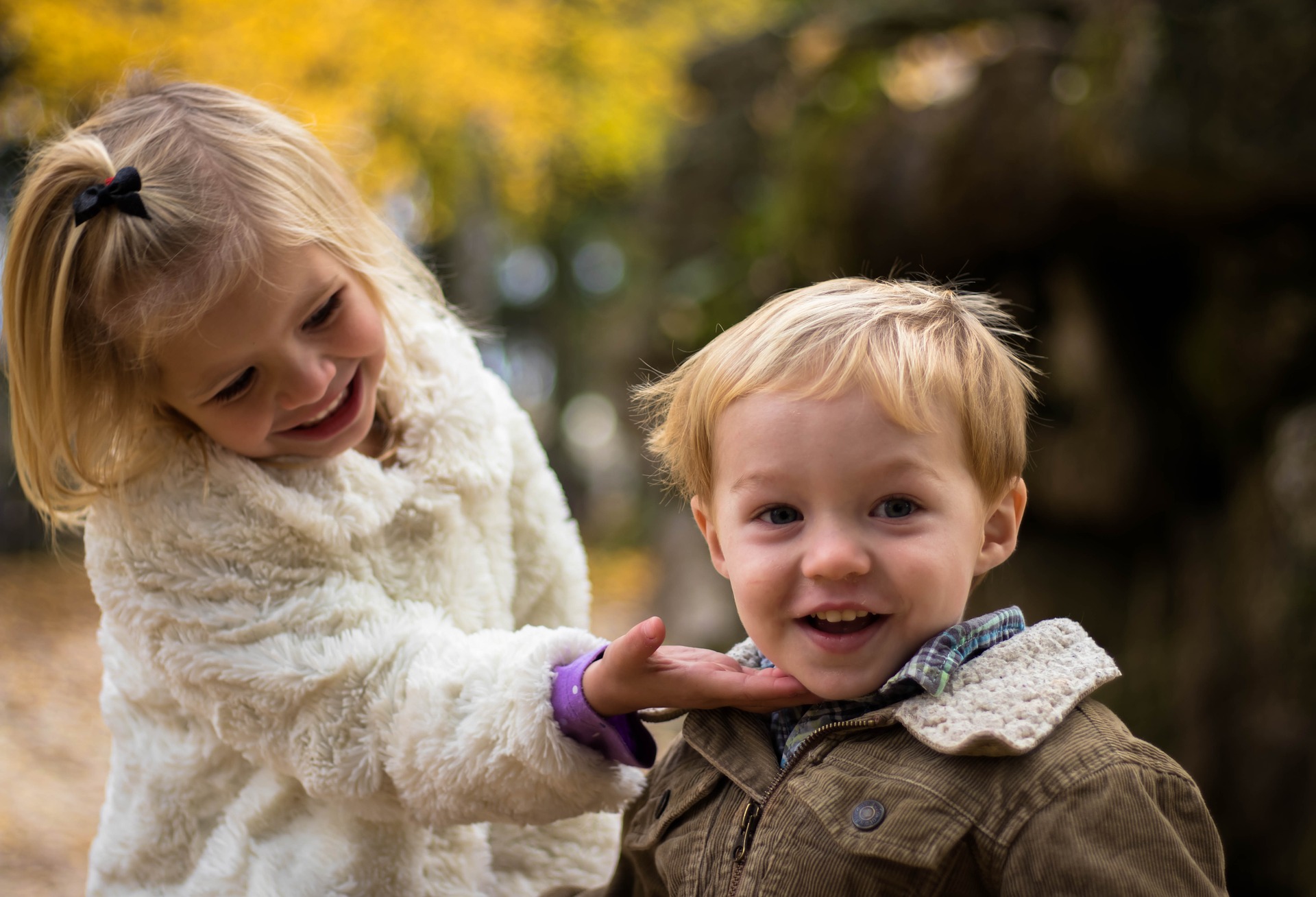 Free download high resolution image - free image free photo free stock image public domain picture -little cute boy and girl