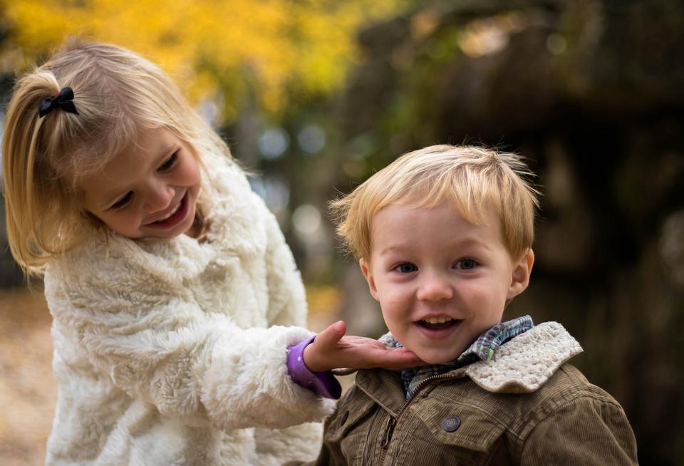 Free download high resolution image - free image free photo free stock image public domain picture  little cute boy and girl