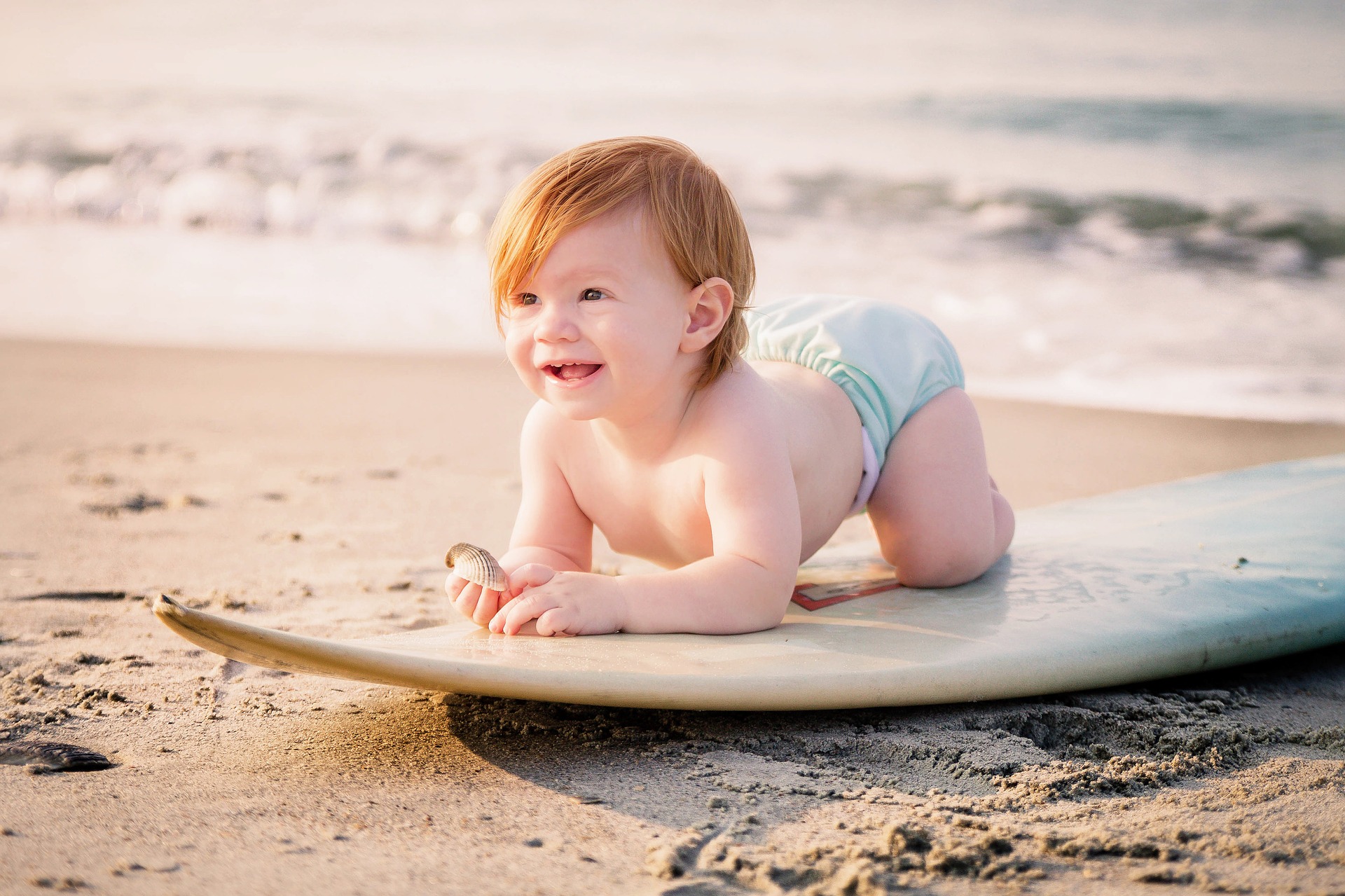 Free download high resolution image - free image free photo free stock image public domain picture -Baby playing on the sandy beach near the sea