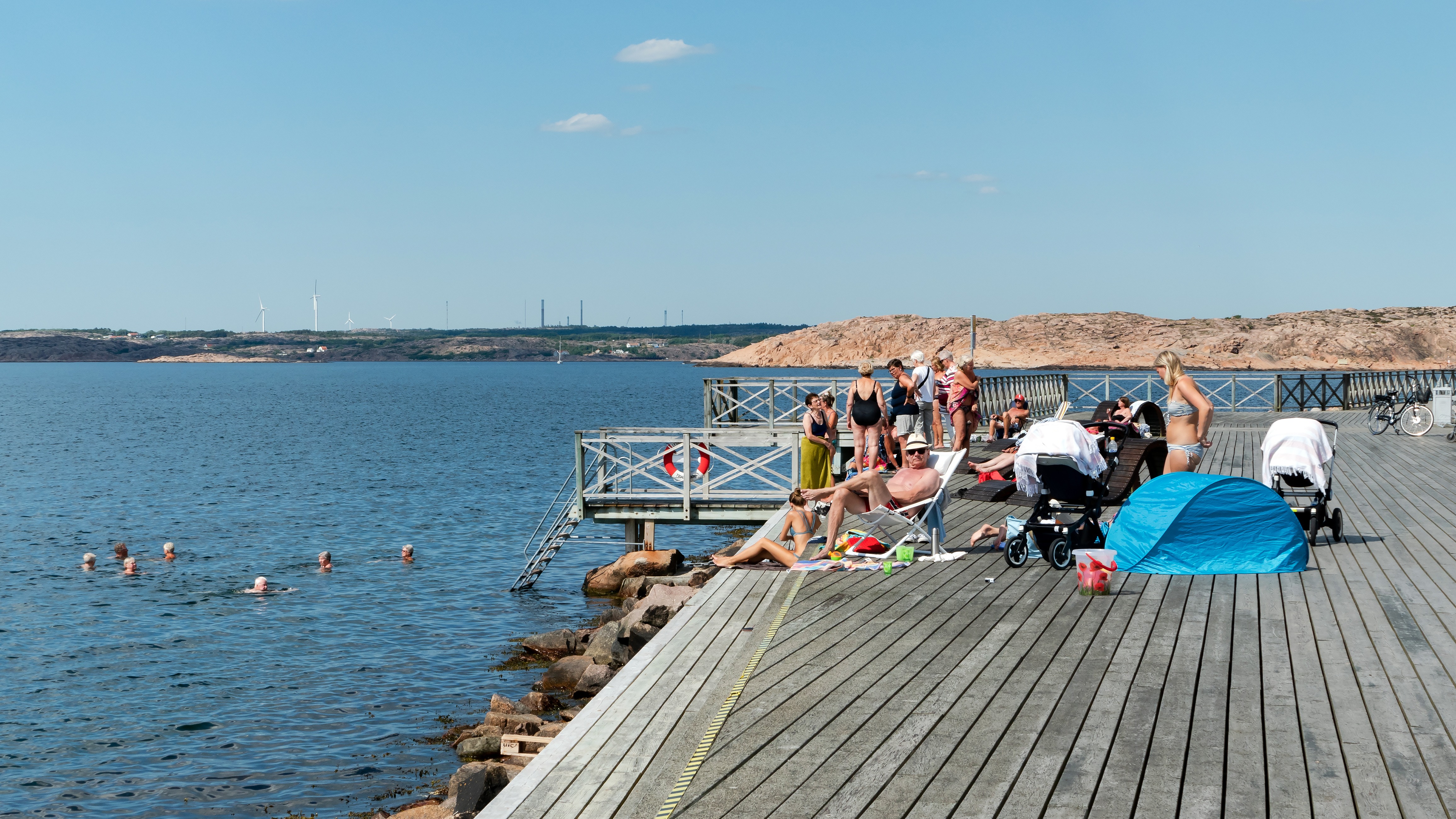 Free download high resolution image - free image free photo free stock image public domain picture -North Harbor Lysekil