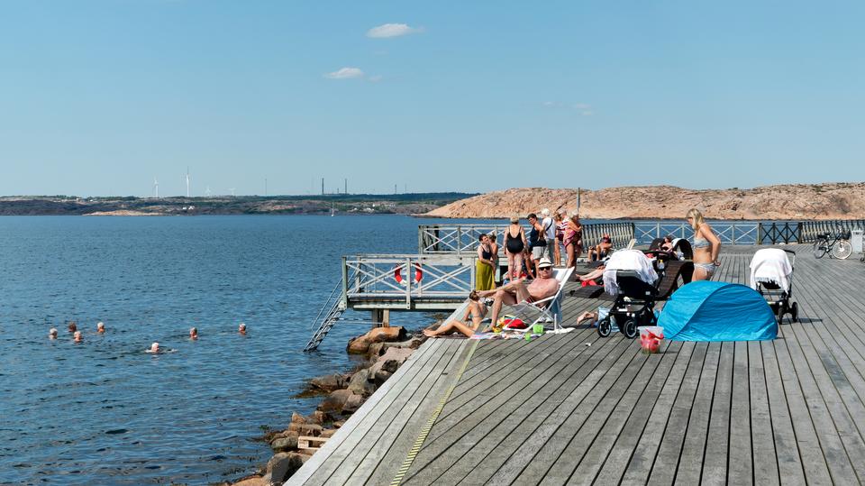 Free download high resolution image - free image free photo free stock image public domain picture  North Harbor Lysekil