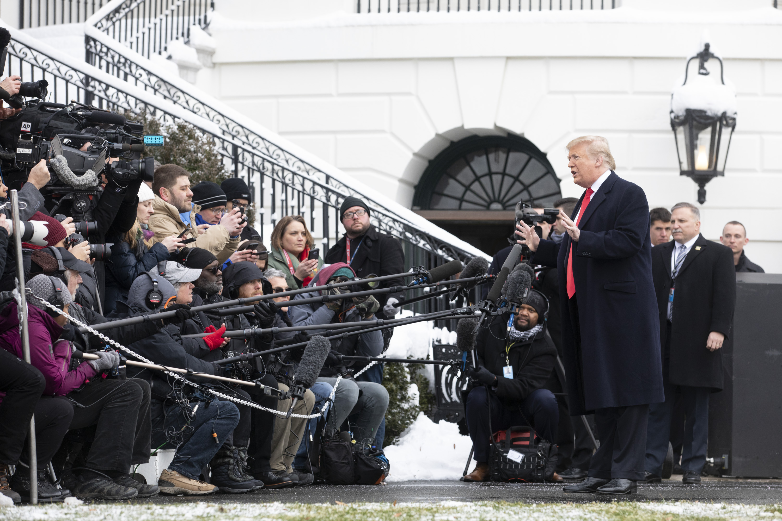 Free download high resolution image - free image free photo free stock image public domain picture -President Donald J. Trump speaks to the press