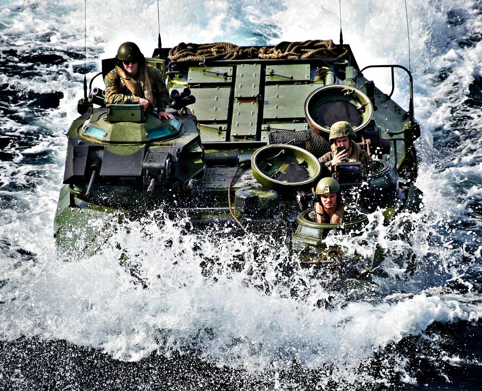 Free download high resolution image - free image free photo free stock image public domain picture  A U.S. Marine Corps amphibious vehicle