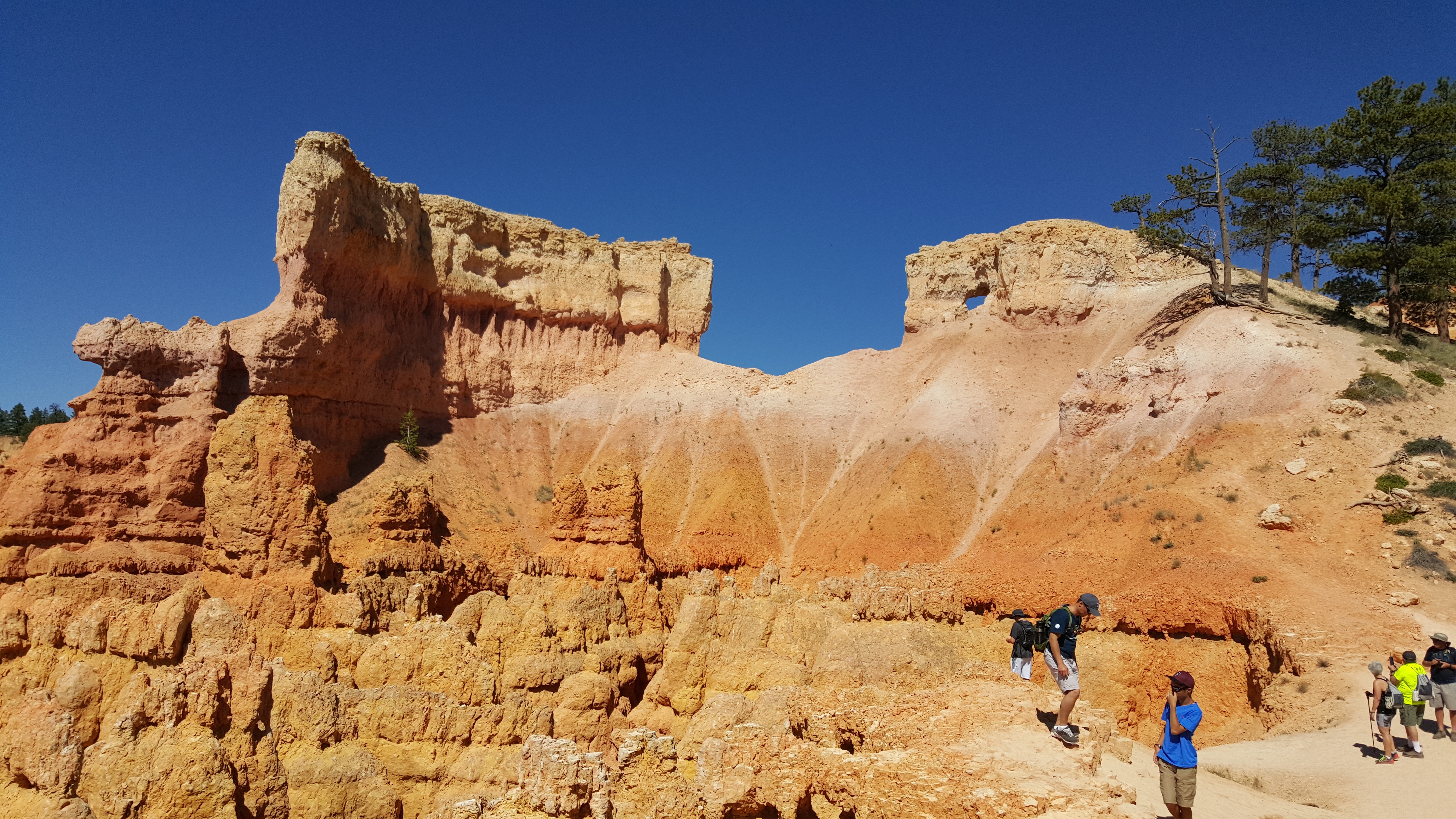 Free download high resolution image - free image free photo free stock image public domain picture -Hoodos of Queens Stone Garden, Bryce Canyon National Park