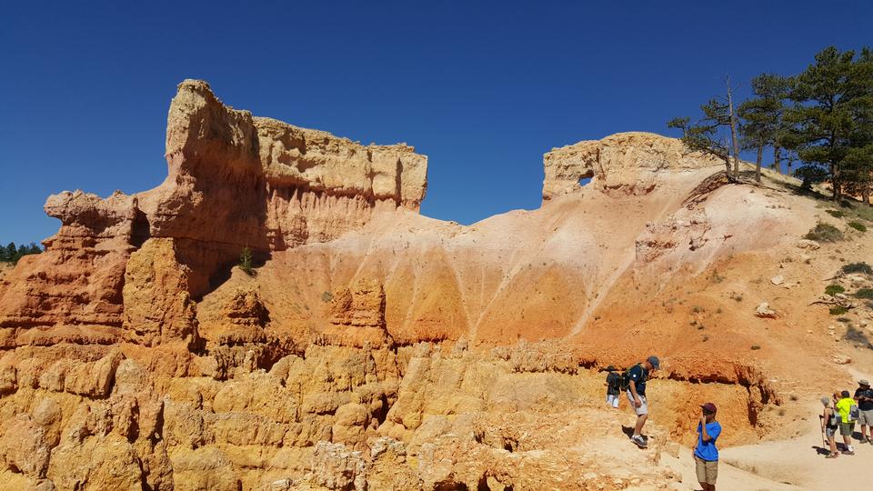 Free download high resolution image - free image free photo free stock image public domain picture  Hoodos of Queens Stone Garden, Bryce Canyon National Park