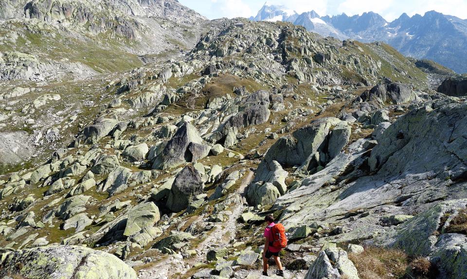 Free download high resolution image - free image free photo free stock image public domain picture  Mountain hiking trail around azure waters of Gelmersee