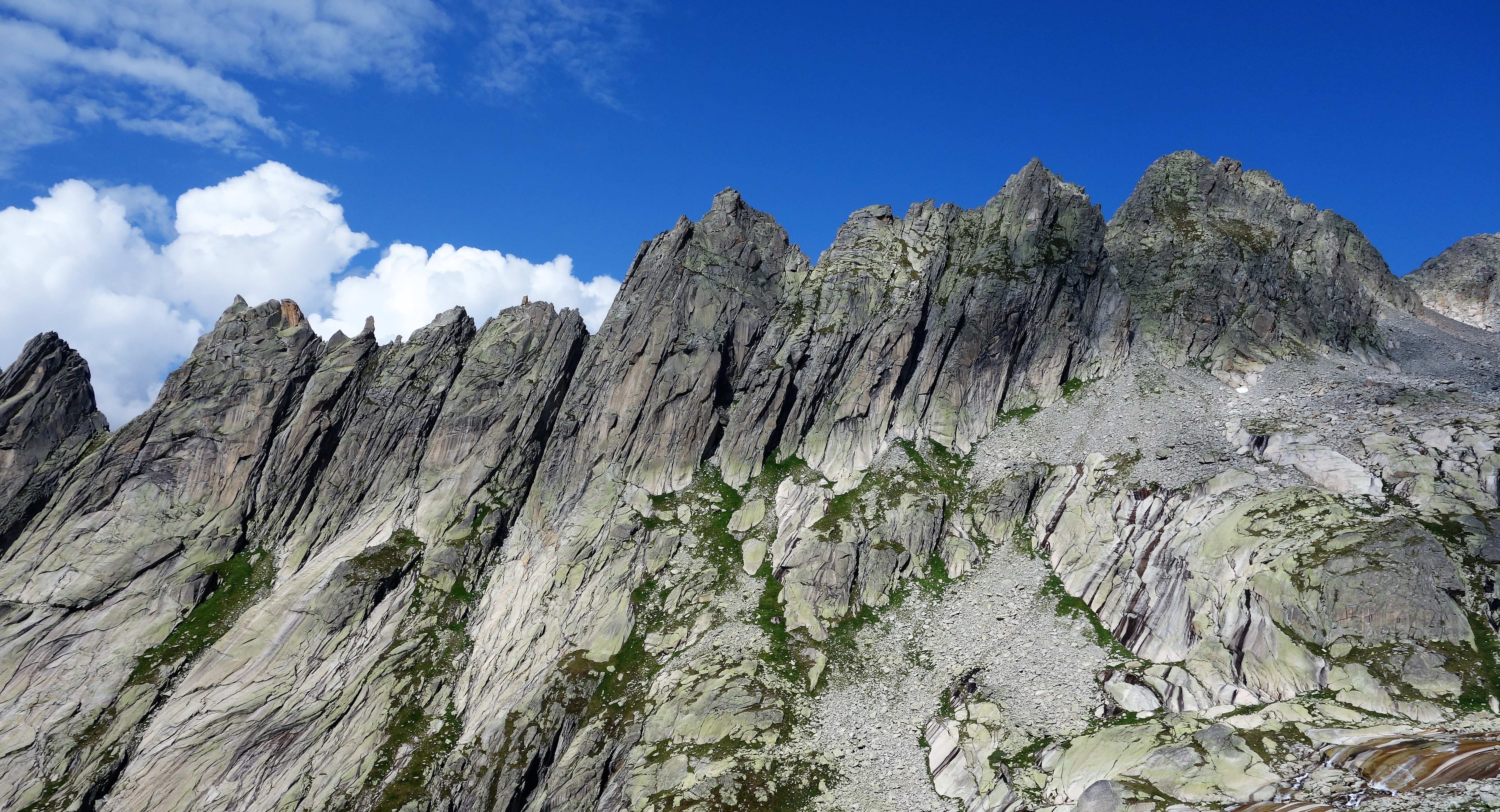 Free download high resolution image - free image free photo free stock image public domain picture -Mountain hiking trail around azure waters of Gelmersee