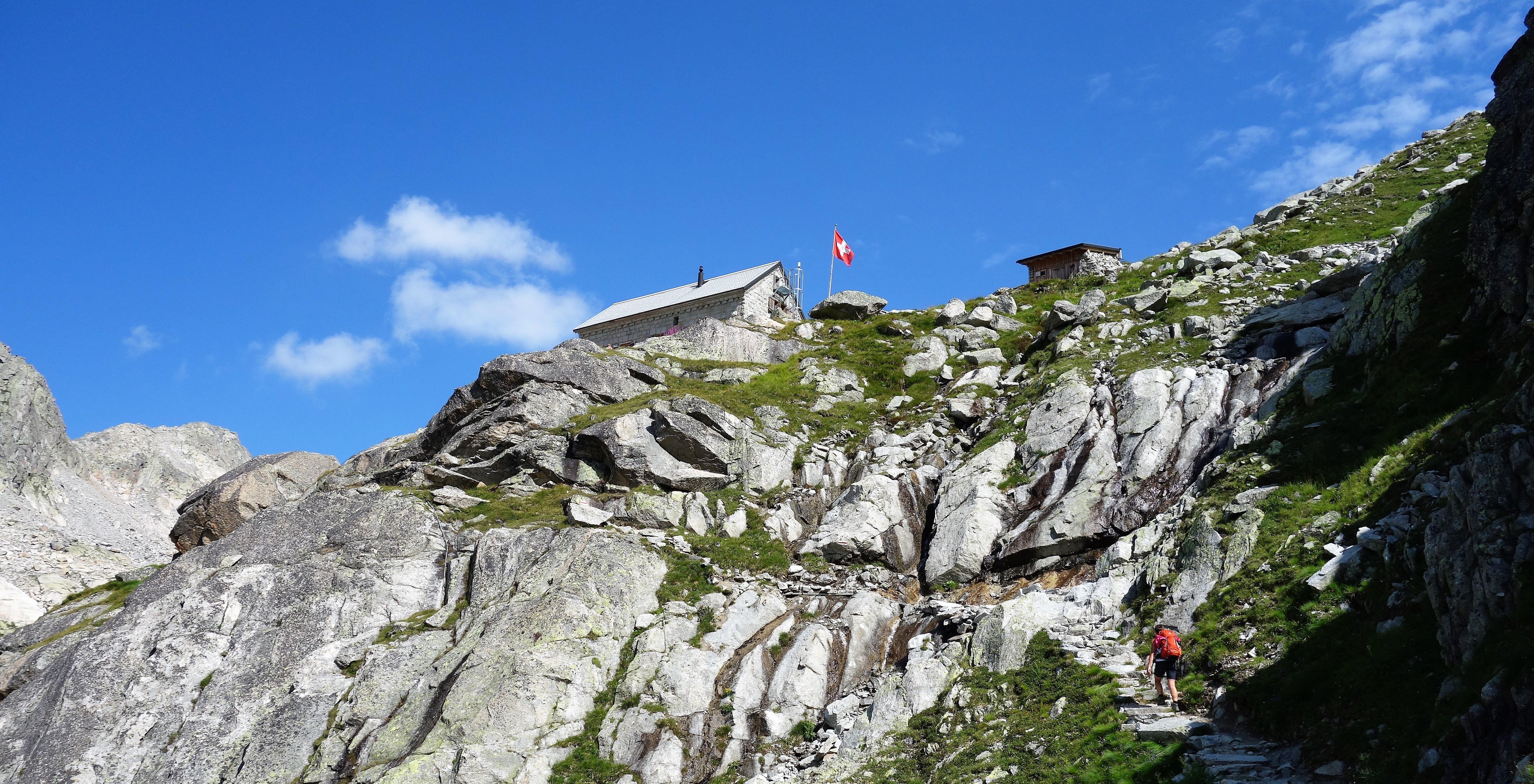 Free download high resolution image - free image free photo free stock image public domain picture -Mountain hiking trail around azure waters of Gelmersee