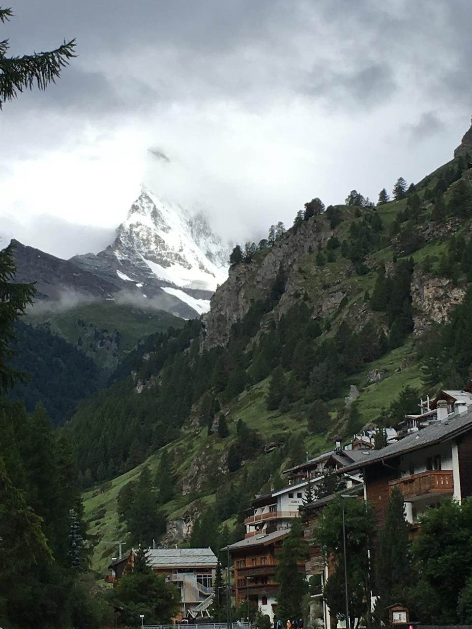 Free download high resolution image - free image free photo free stock image public domain picture  Chamonix-Mont-Blanc village