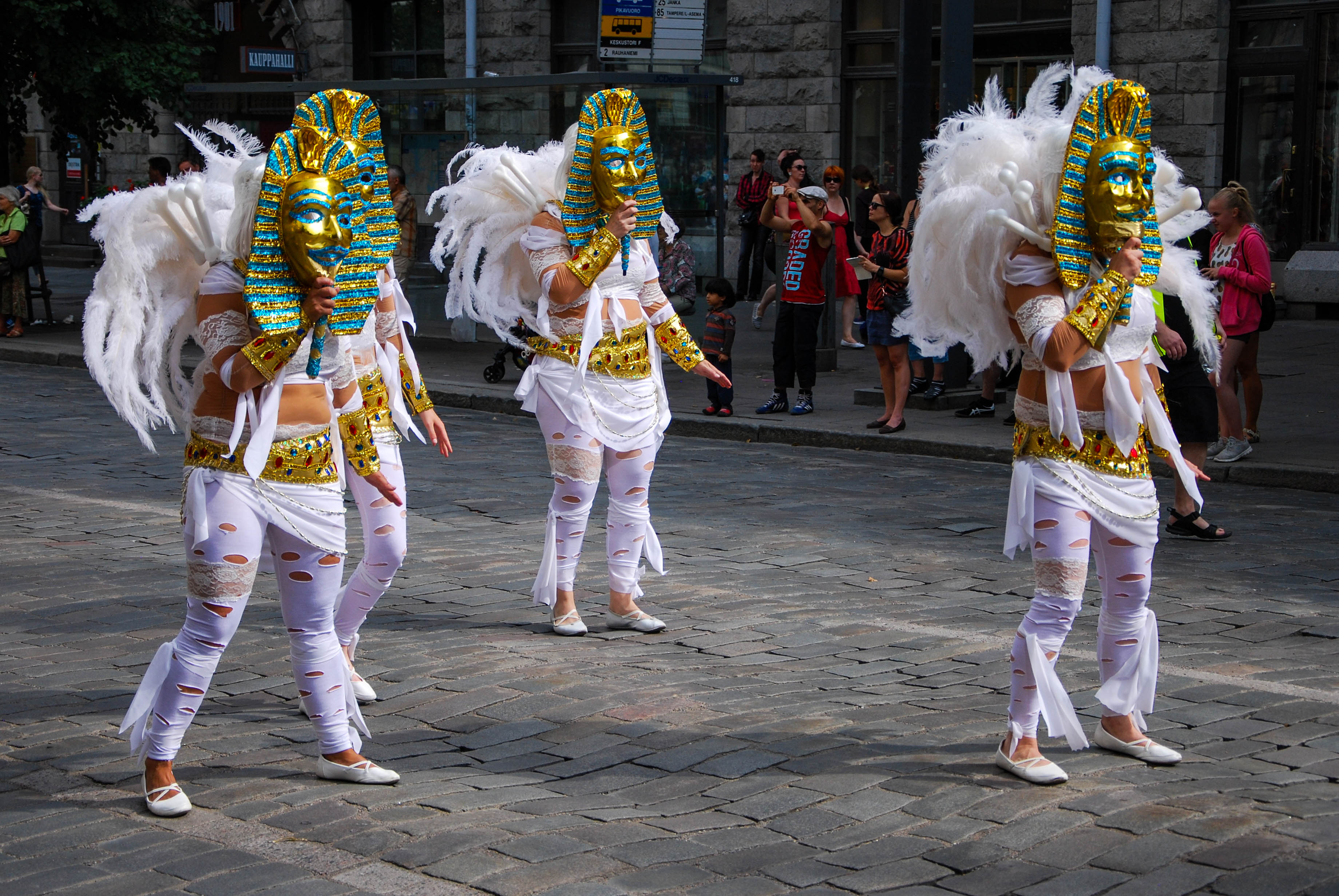 Free download high resolution image - free image free photo free stock image public domain picture -Unknown woman dancing samba on the street