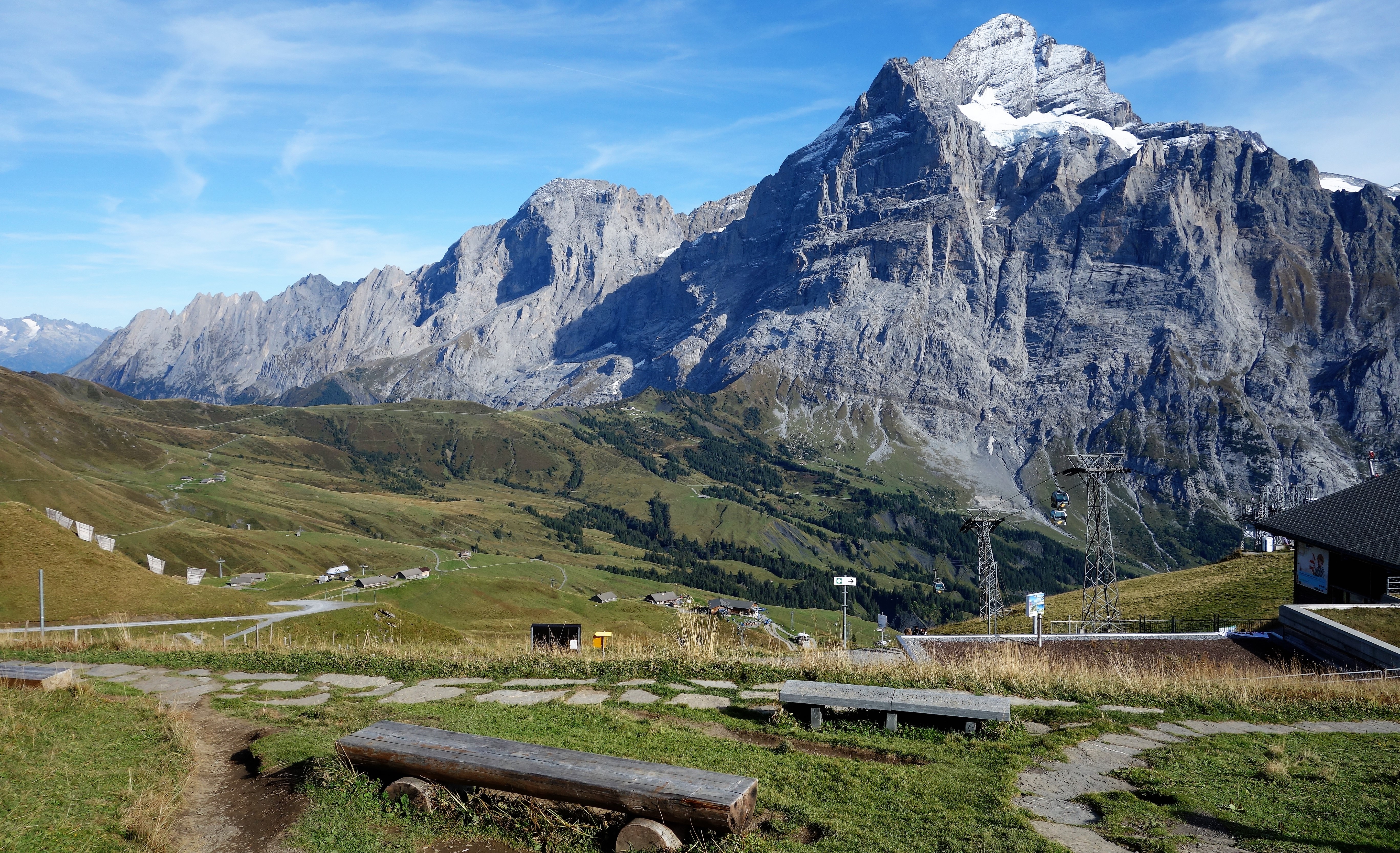 Free download high resolution image - free image free photo free stock image public domain picture -Hiking Path on Schynige Platte, Switzerland