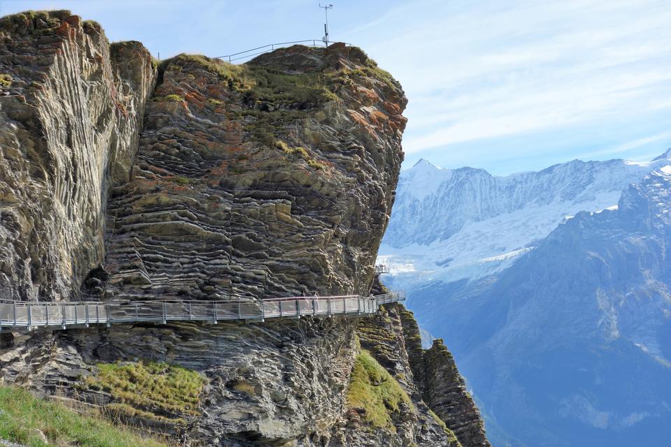 Free download high resolution image - free image free photo free stock image public domain picture  Hiking Path on Schynige Platte, Switzerland