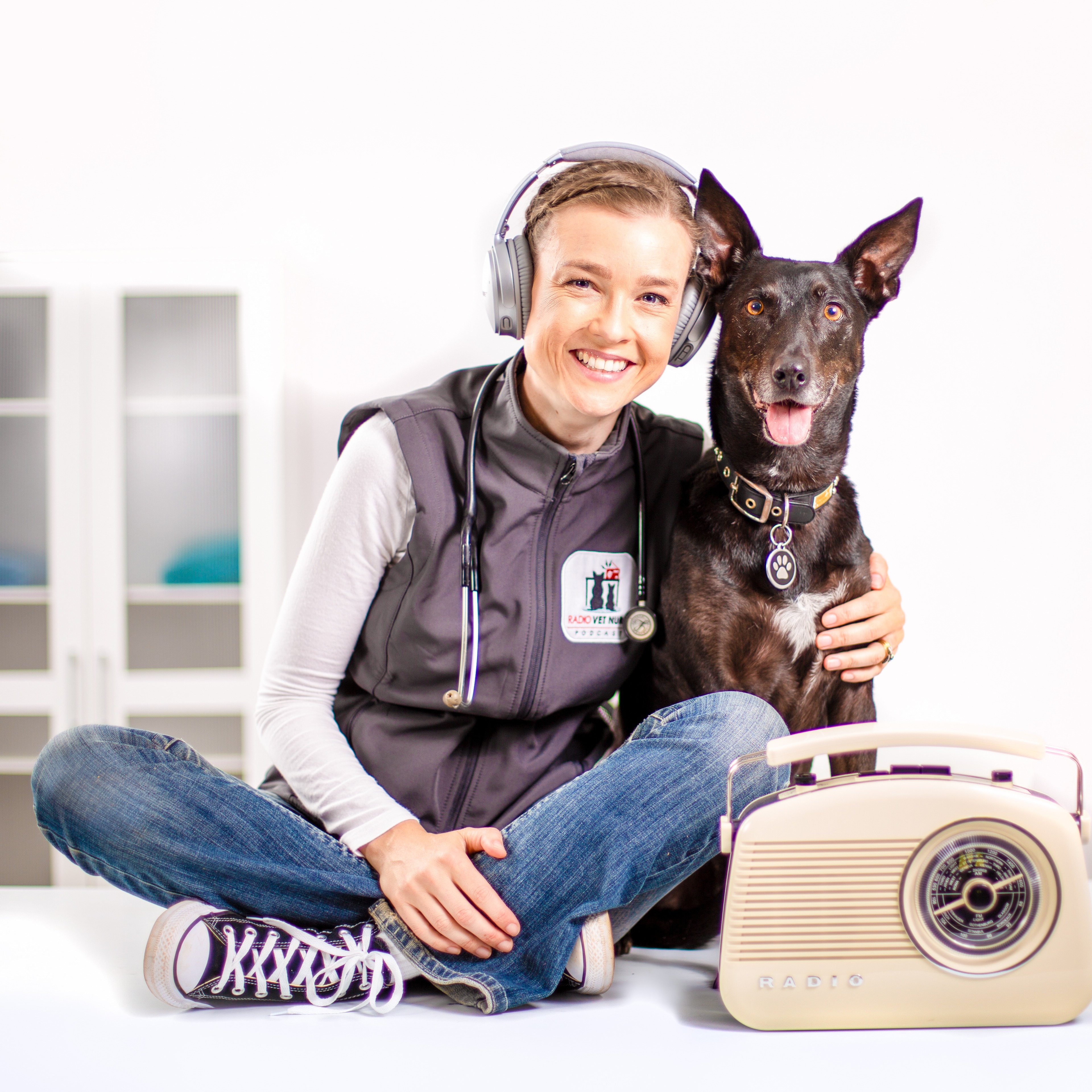 Free download high resolution image - free image free photo free stock image public domain picture -Black dog radio