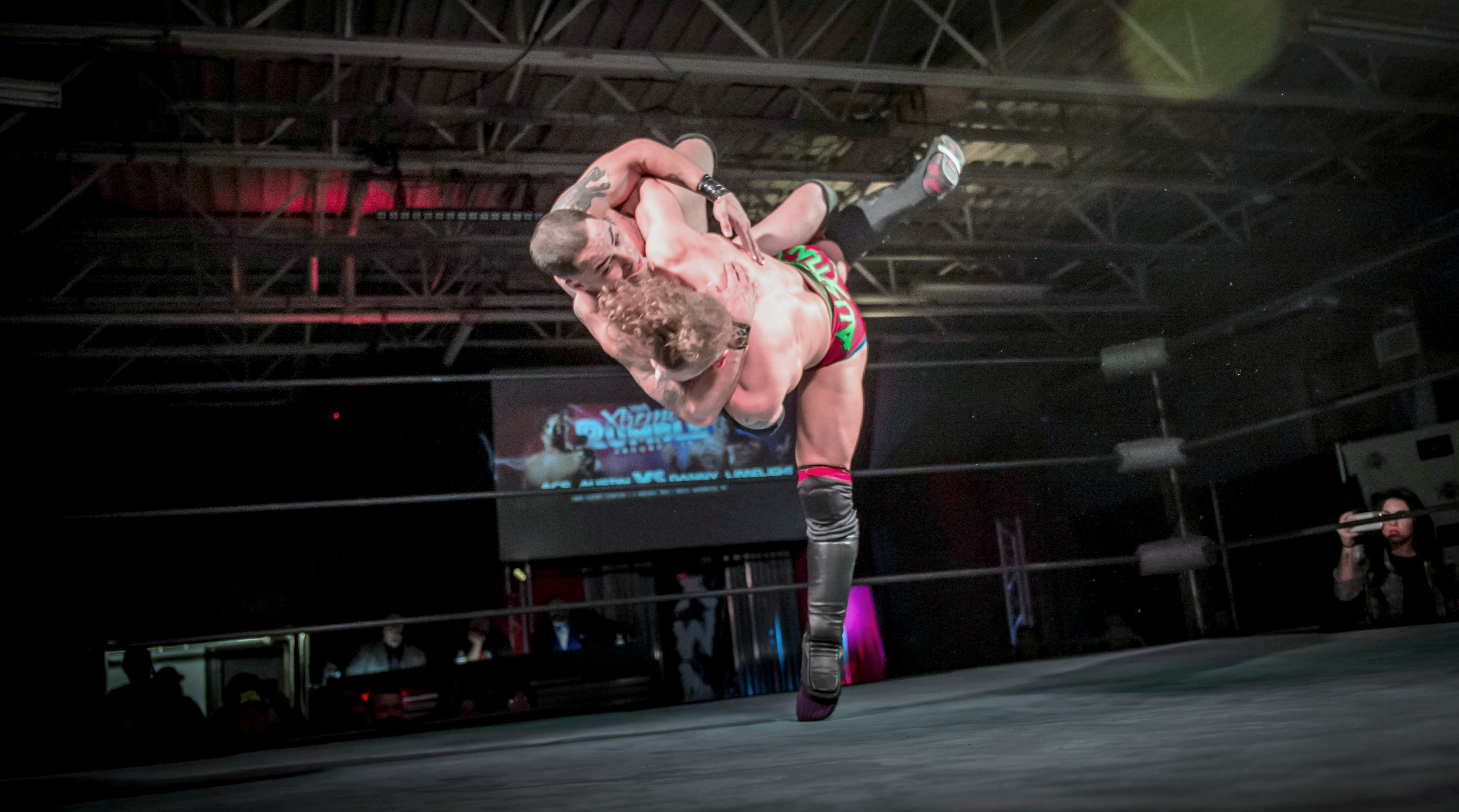 Free download high resolution image - free image free photo free stock image public domain picture -Two Men Battle for Control in Wrestling Match