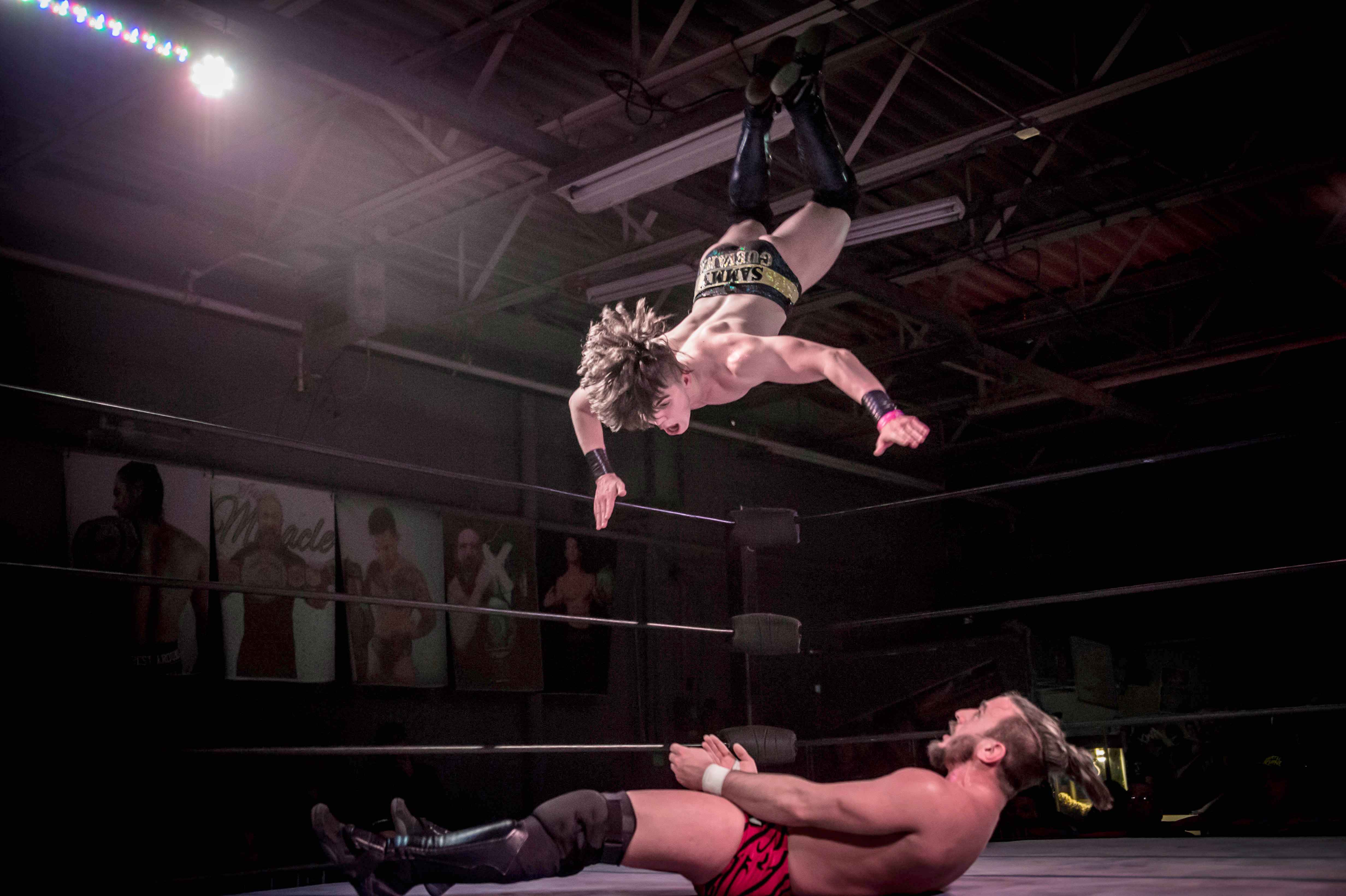 Free download high resolution image - free image free photo free stock image public domain picture -Two Men Battle for Control in Wrestling Match