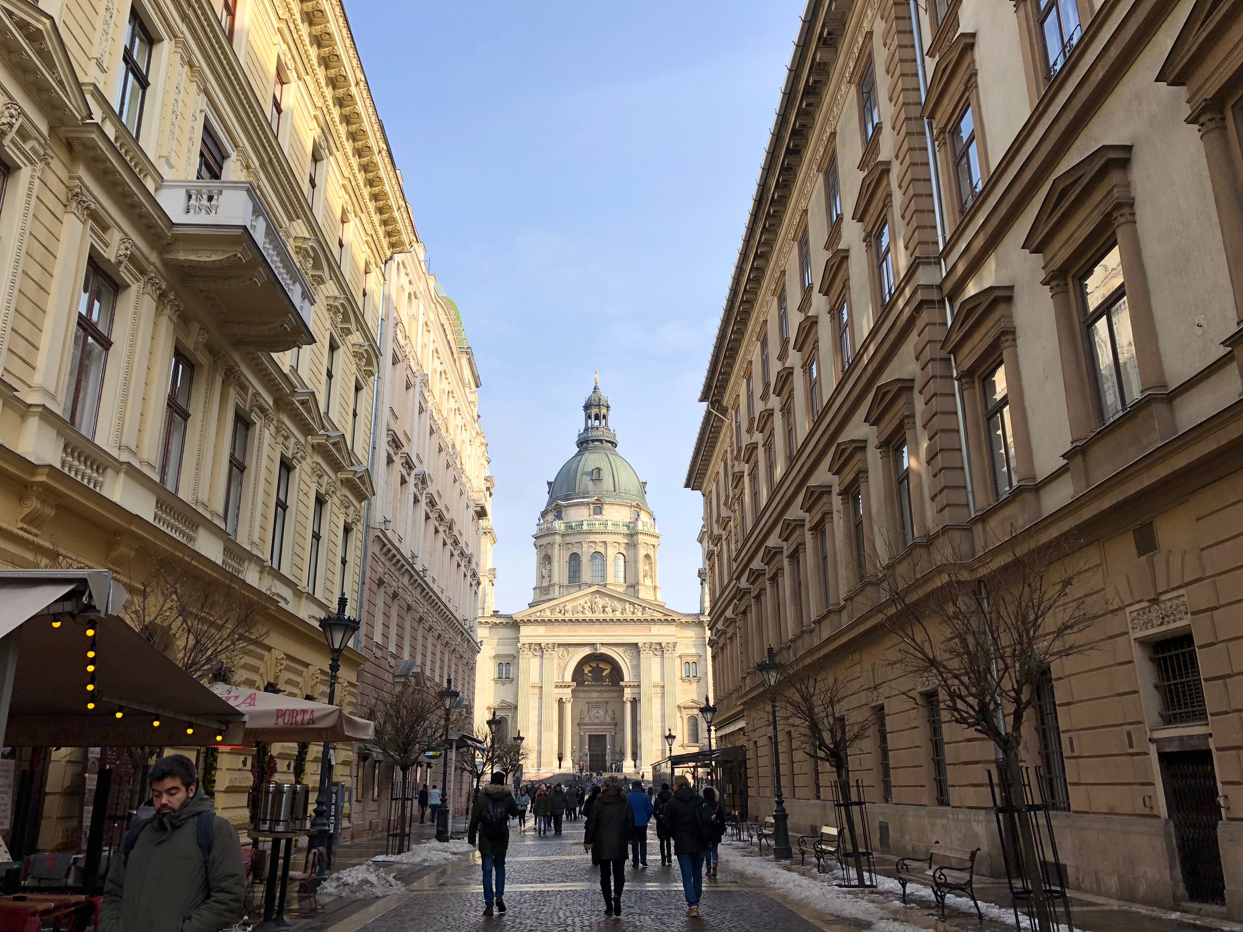 Free download high resolution image - free image free photo free stock image public domain picture -St.Stephen Basilica in Budapest  Hungary