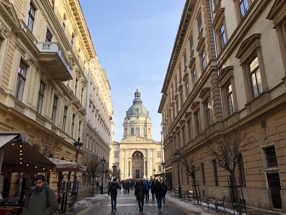 Free download high resolution image - free image free photo free stock image public domain picture  St.Stephen Basilica in Budapest  Hungary